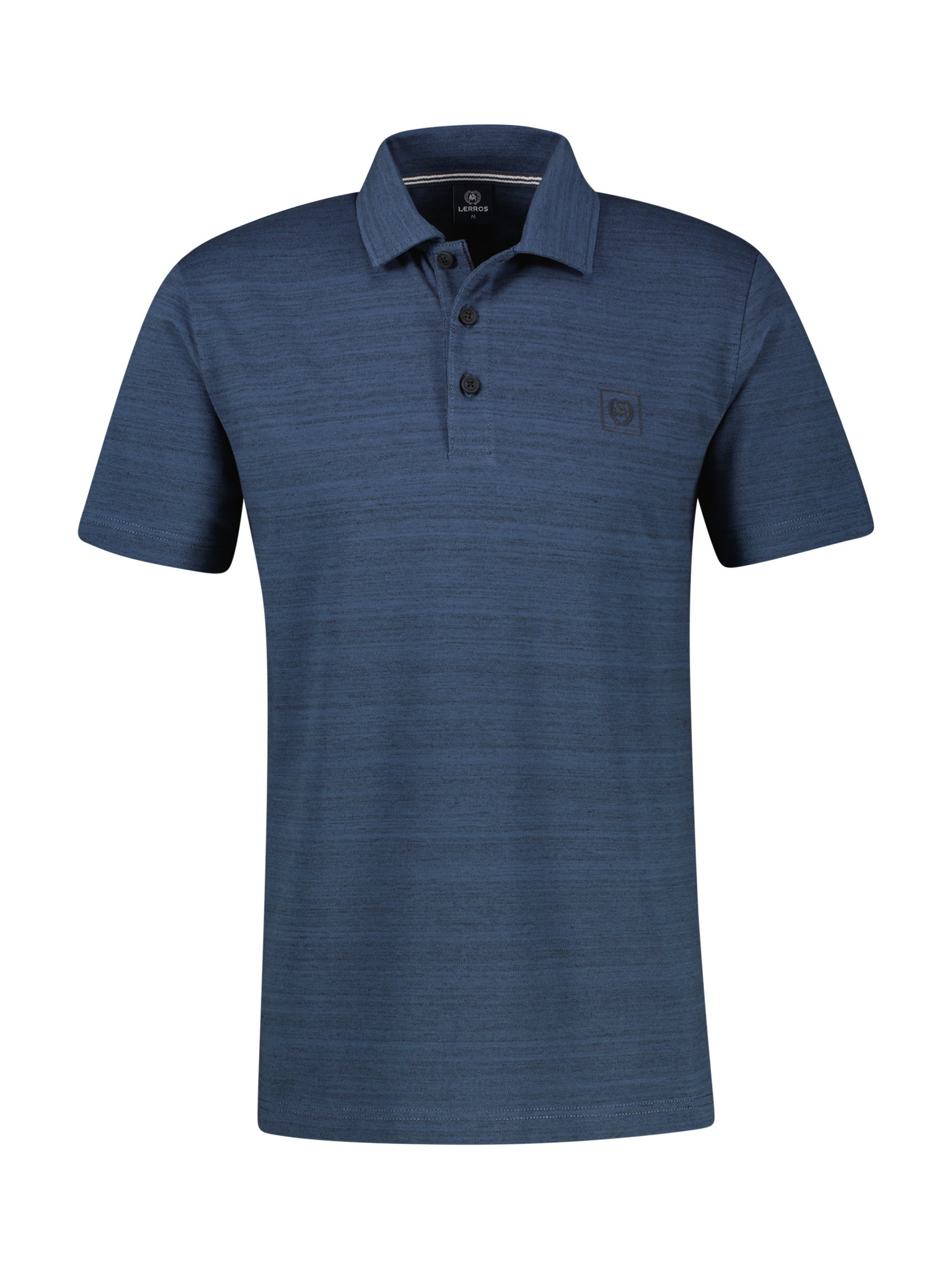 POLO 1/2 ARM, STORM BLUE #1