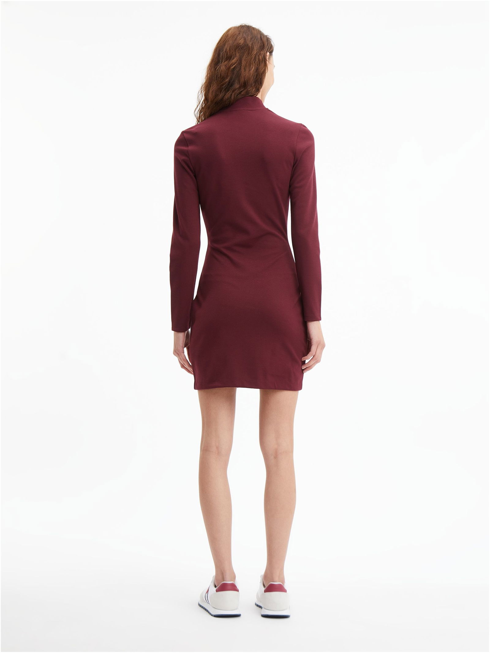 TJW LS SIGNATURE BODYCON DRESS