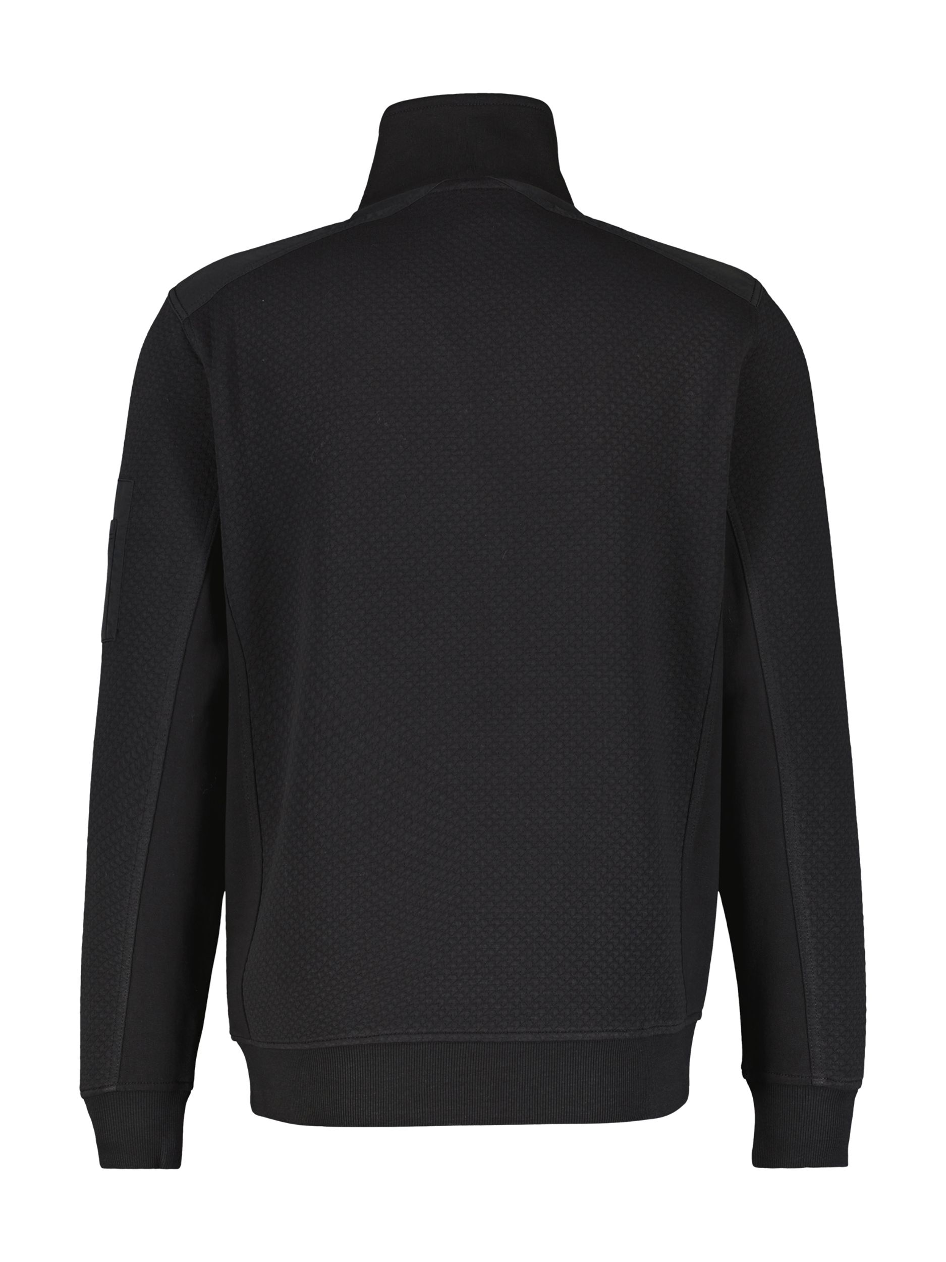 Lerros |  Lerros Sweatjacke  | XXXL | black