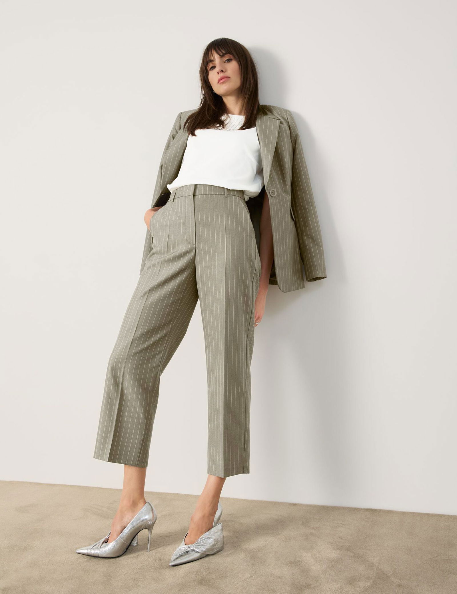 Taifun | Taifun Schmale Hose | 46