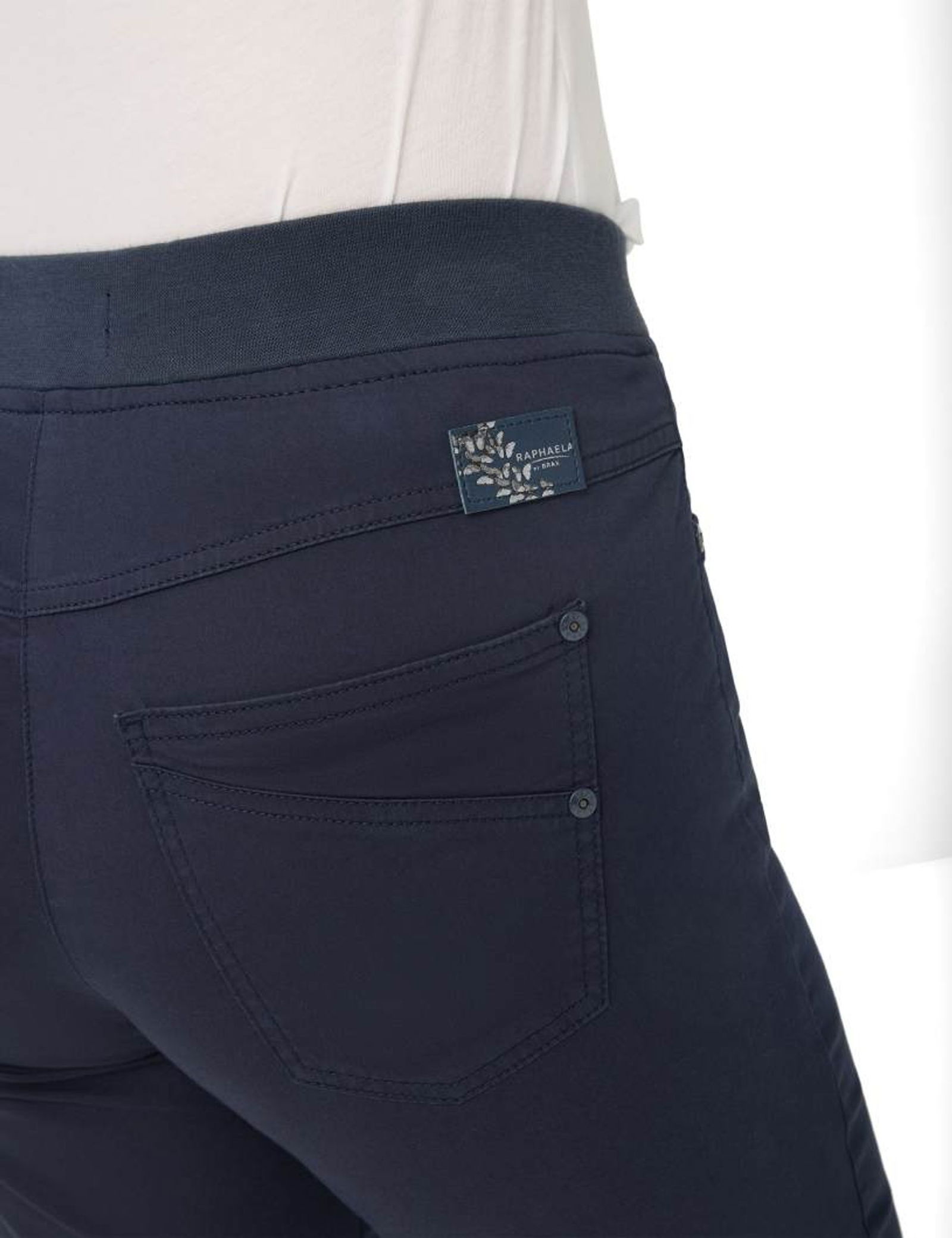Raphaela by Brax | Raphalea by Brax 6/8-Hose "Pamina" | 46 | dark blue