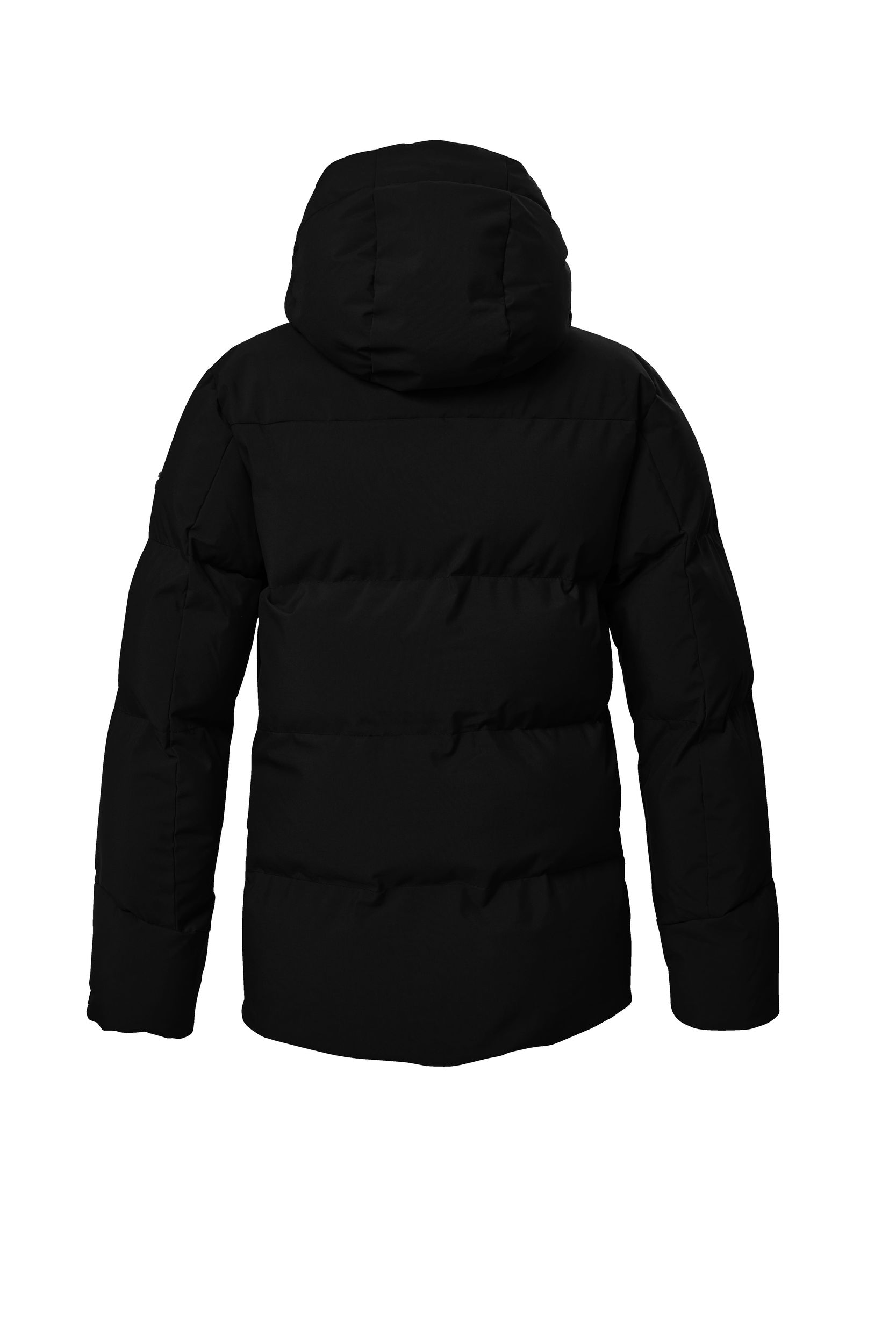 Killtec |  Killtec Jungen Steppjacke | 164 | schwarz