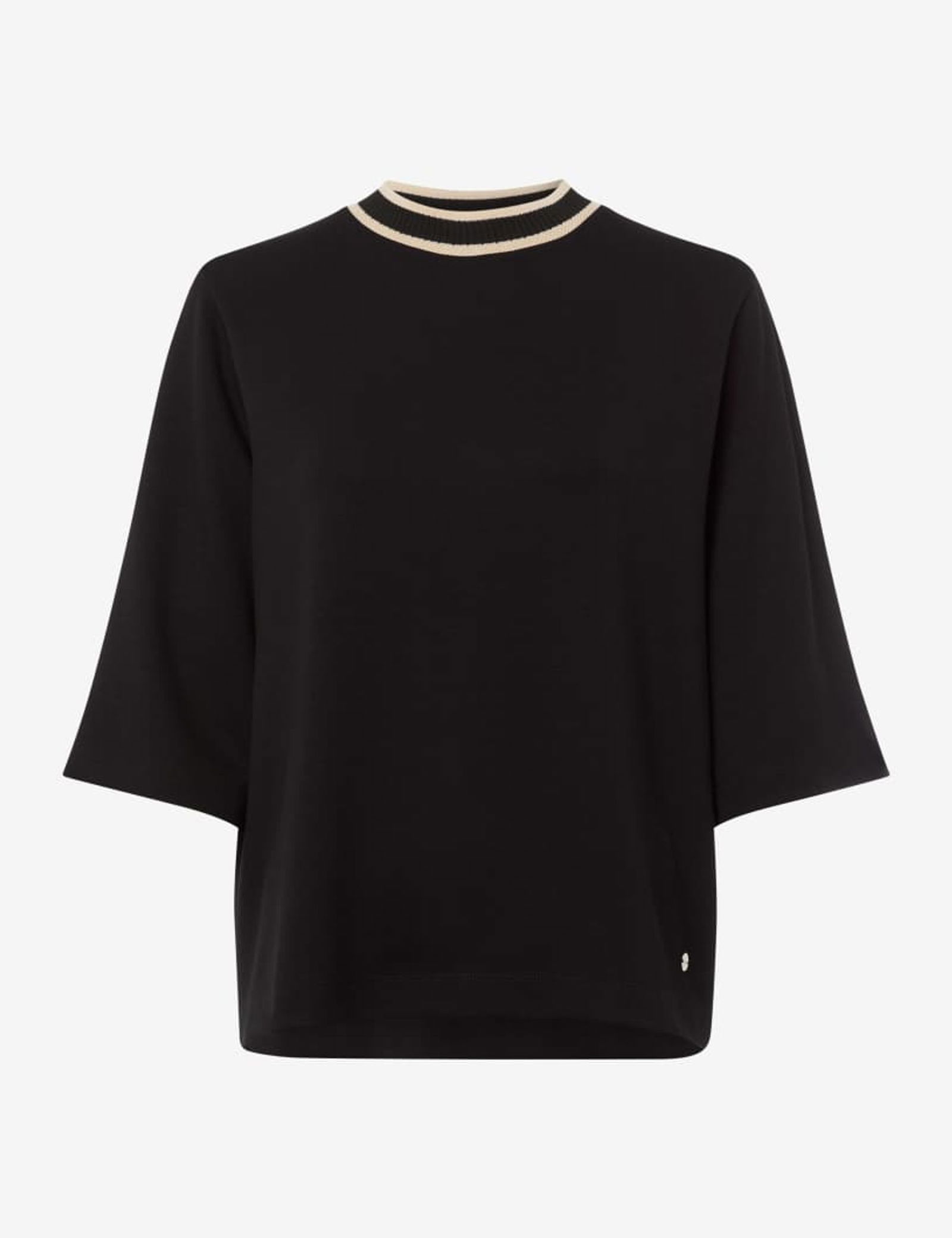  | STYLE.BERTA.M Dep, black | 36 | black