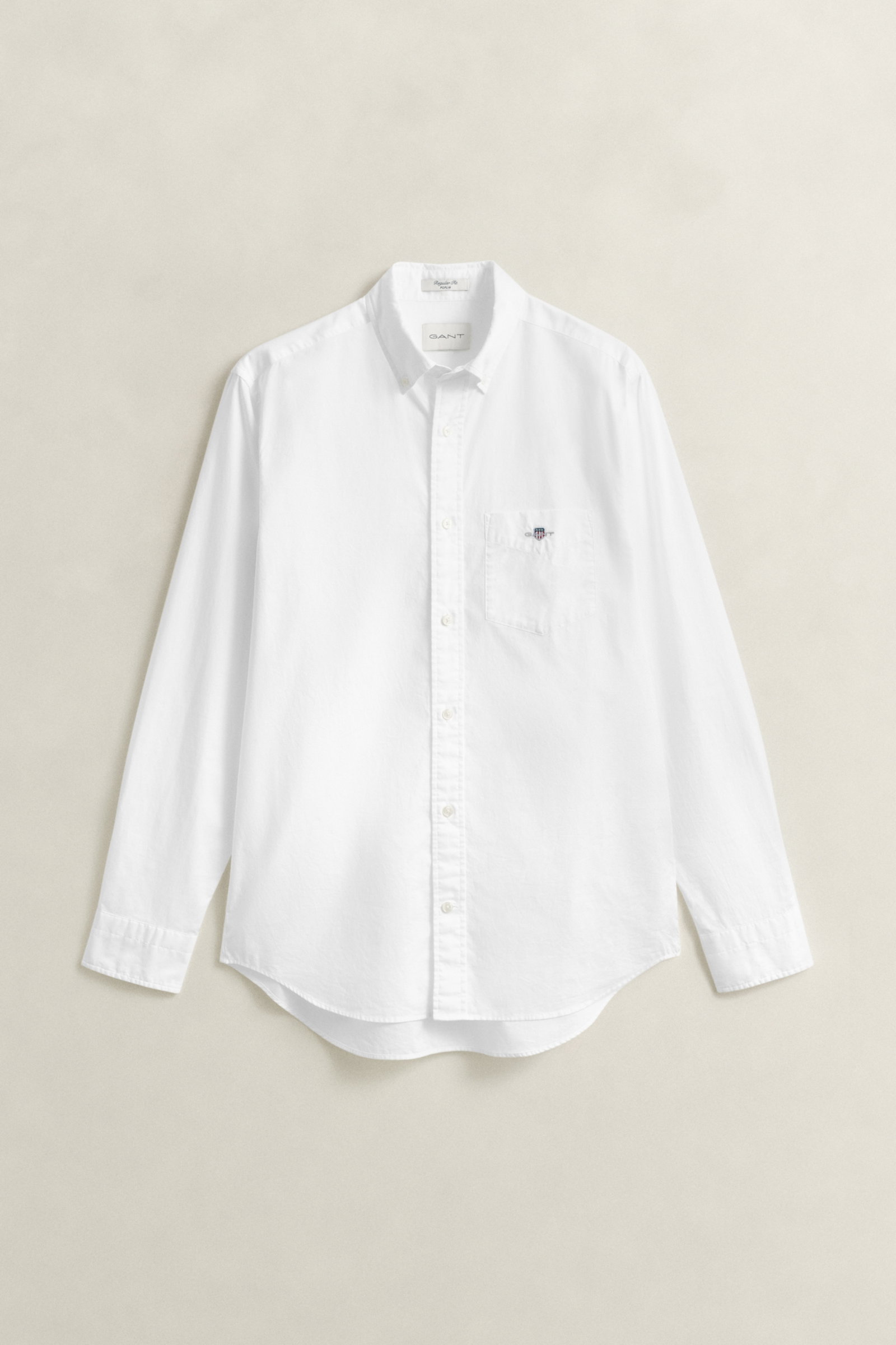 Gant Classic Popeline Hemd #6