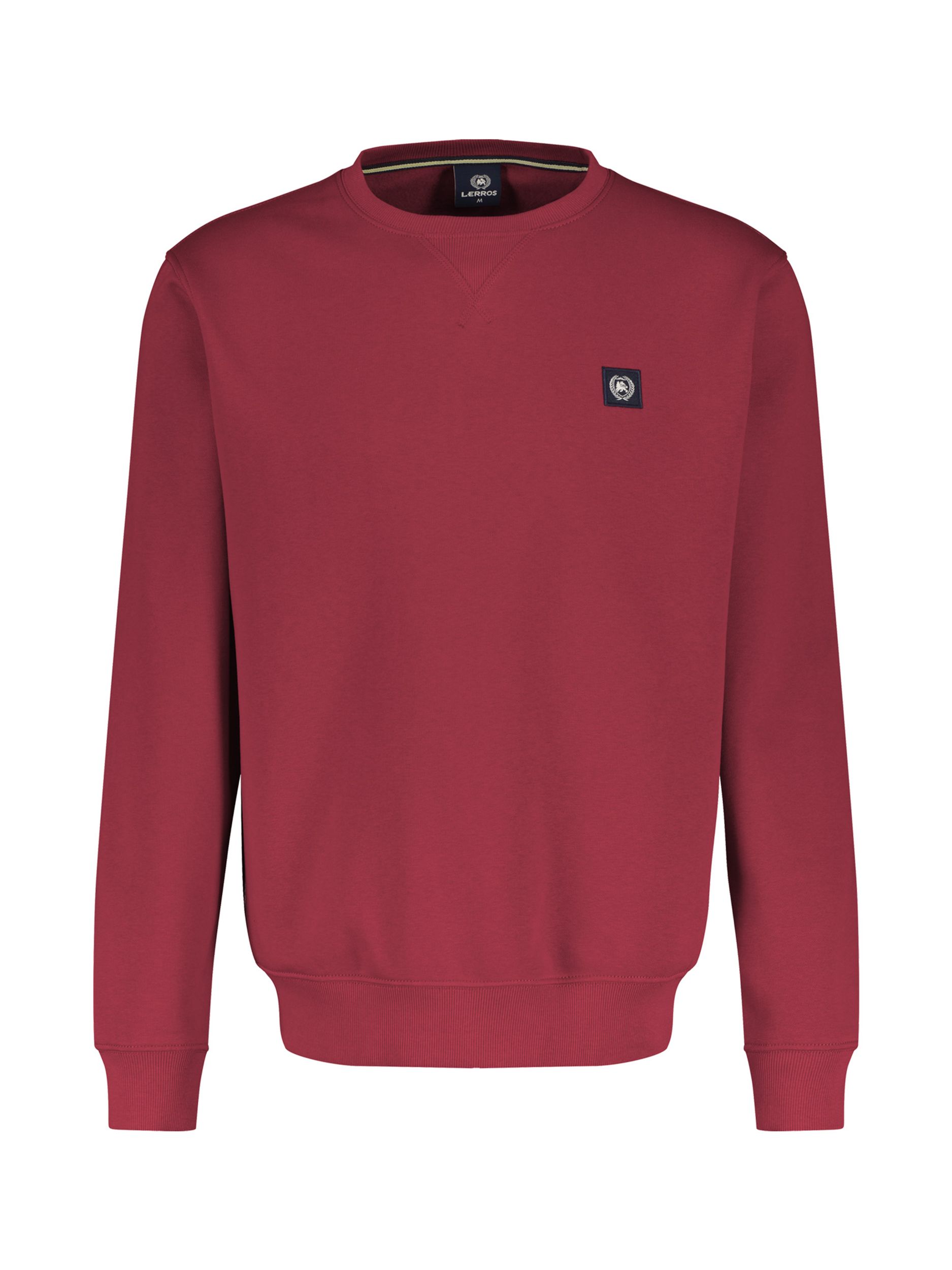 Lerros |  Lerros Sweatshirt  | XXL | deep garnet red