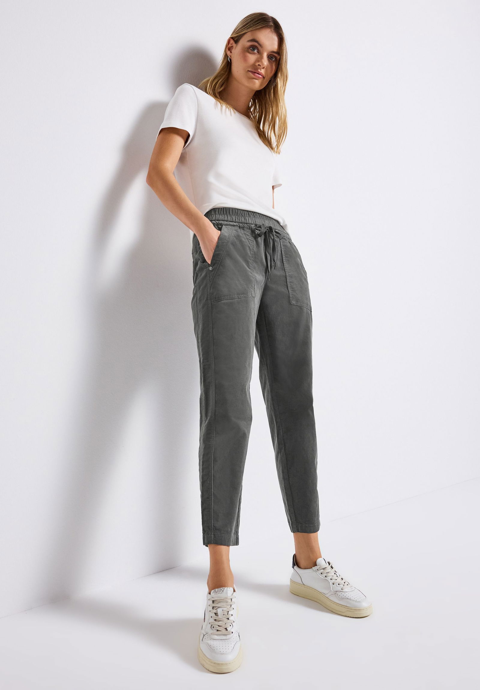 Street One |  Street One Schmale Hose  | 34/28