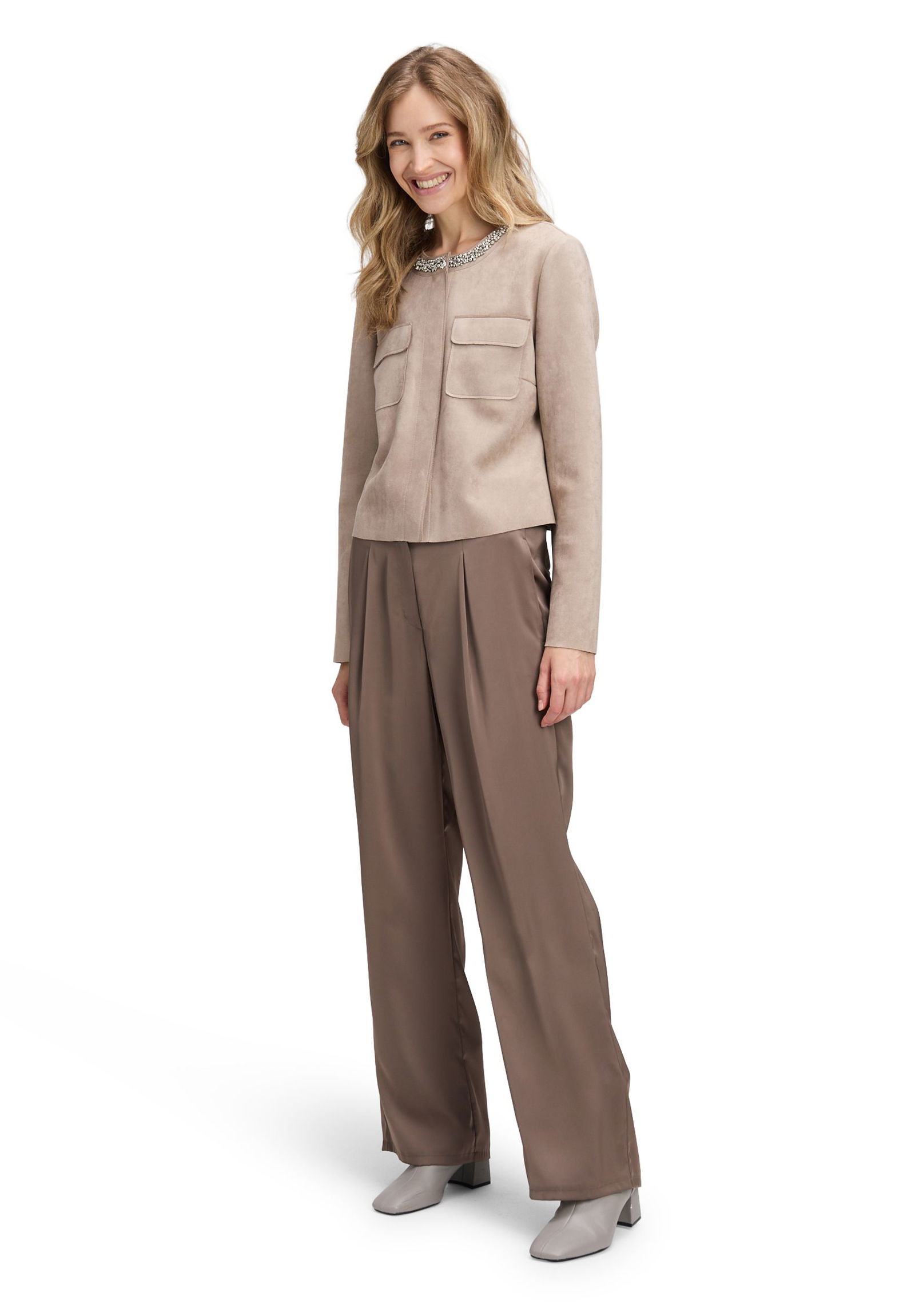 Betty Barclay |  Betty Barclay Funktionsjacke  | 44