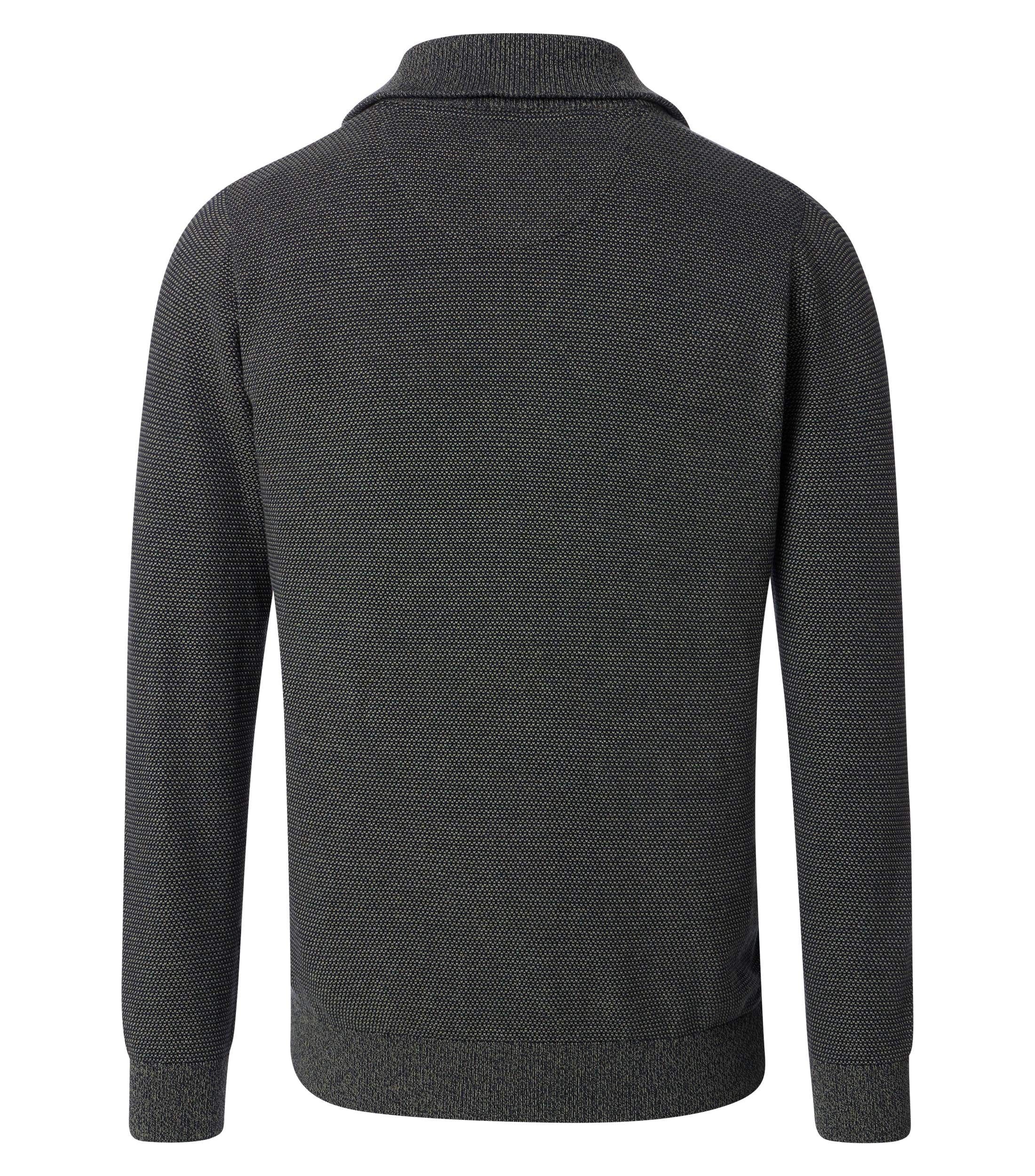 Casa Moda |  Casa Moda Rollkragenpullover  | XL | grün