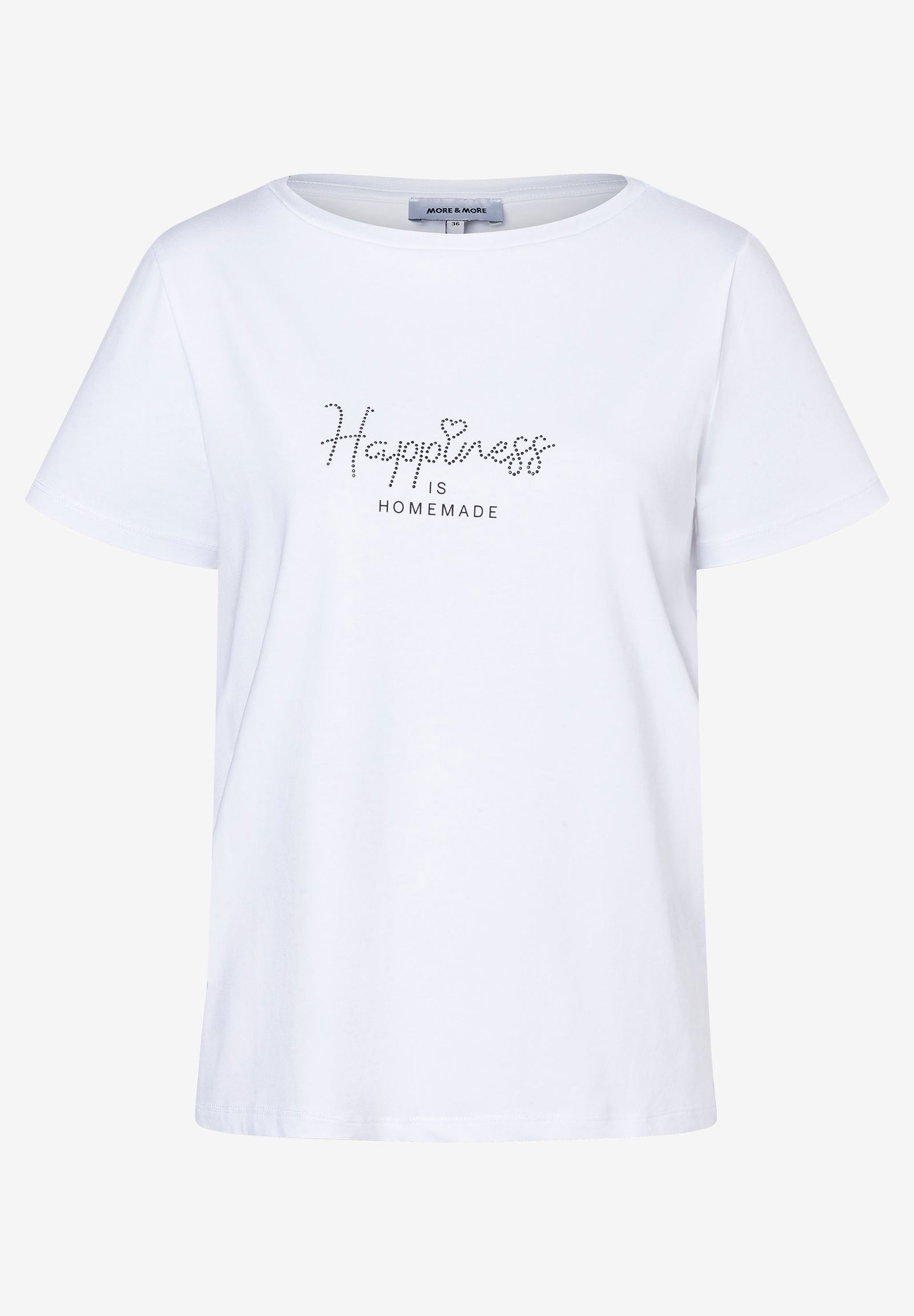More & More |  More & More Shirt  | 36 | weiss