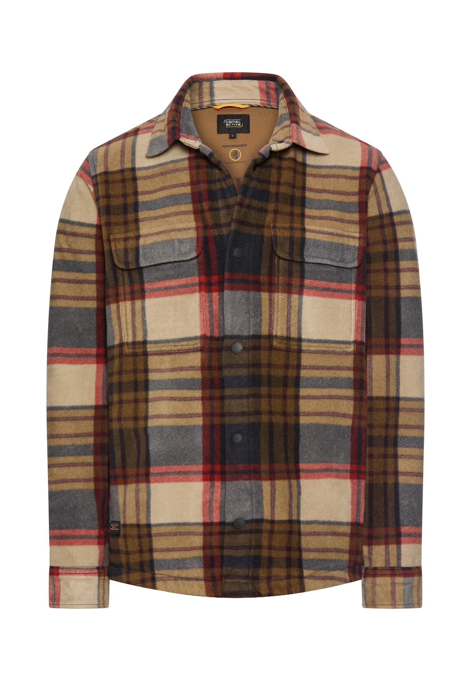 Camel Active Longsleeve #1