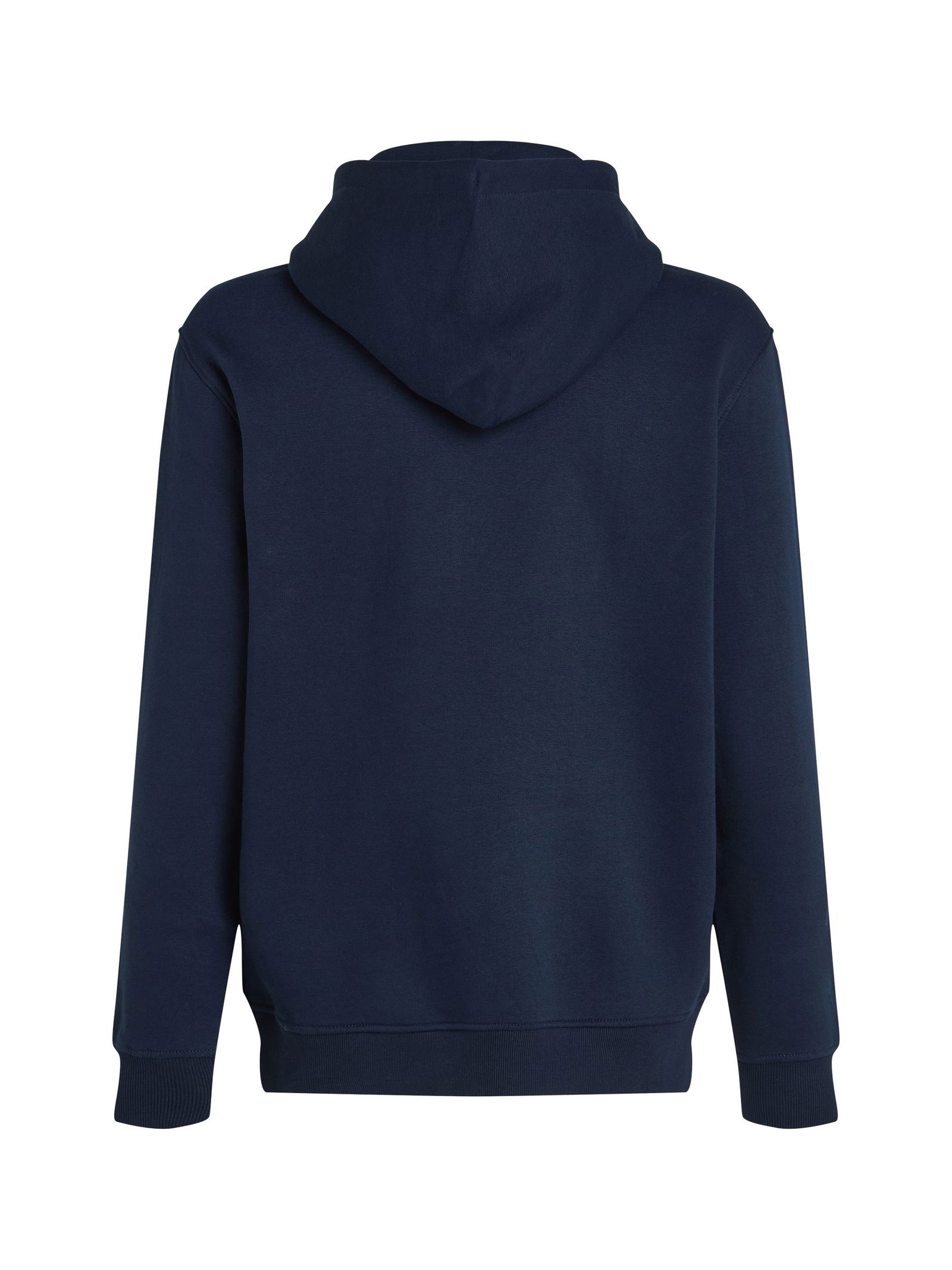  | TJM REG LINEAR LOGO HOODIE EXT | XXL | dark night navy