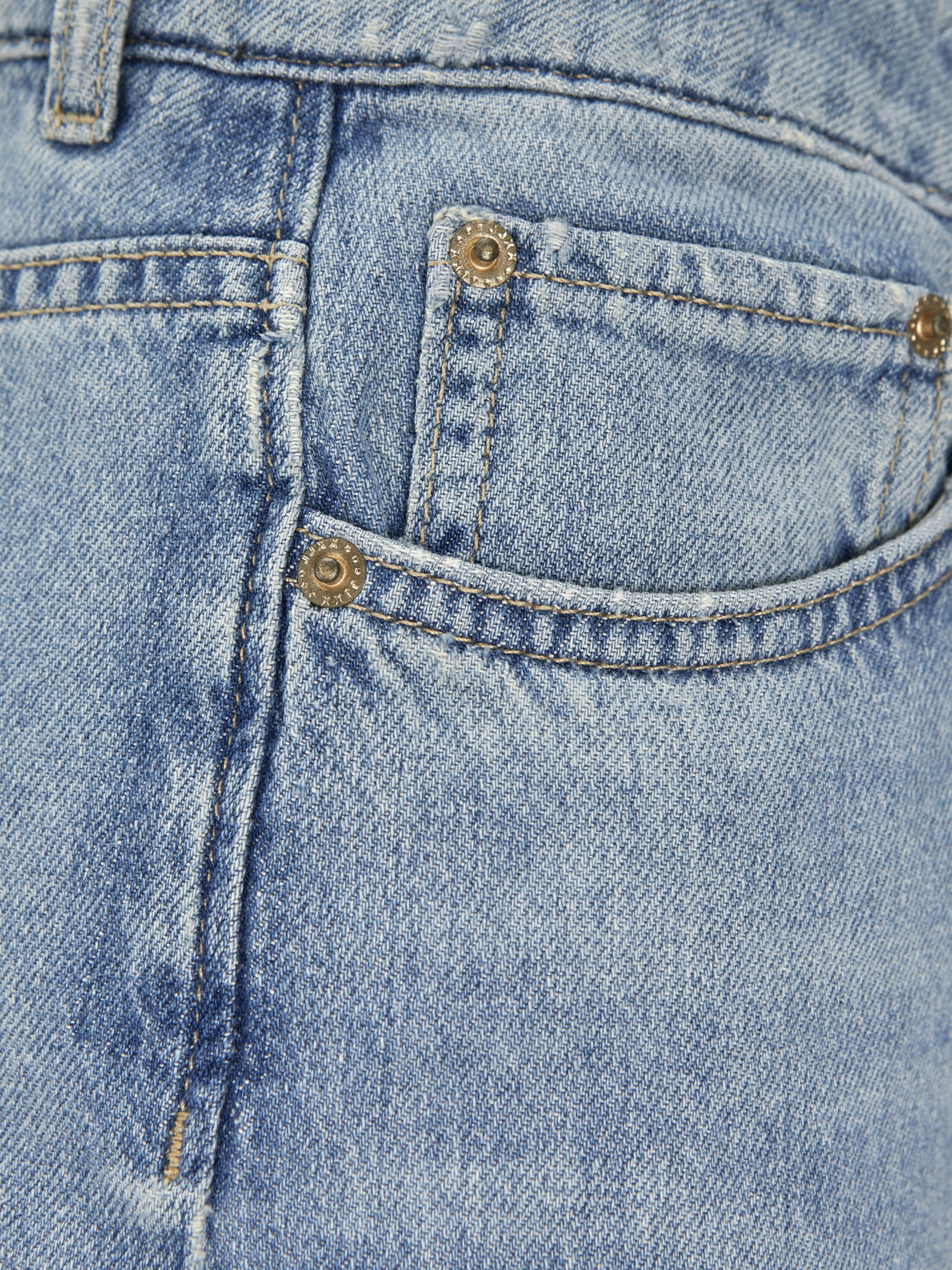 JXTOKYO WIDE HW JEANS R6078 DNM NOO, Light Blue Denim #4