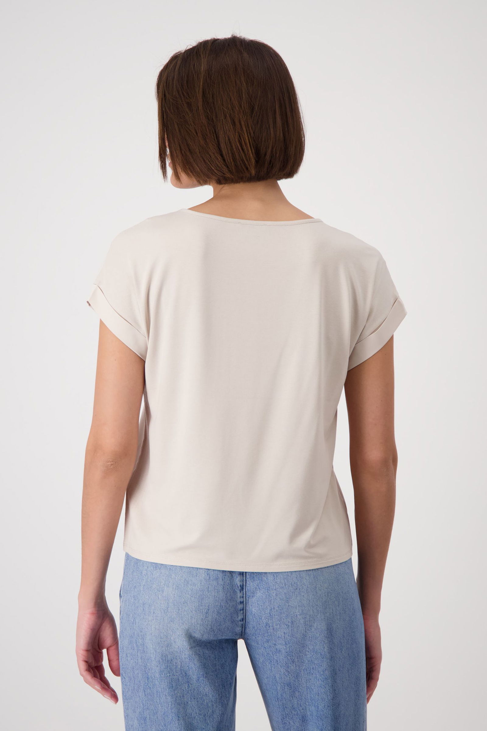 Monari |  Monari Druckbluse  | 40