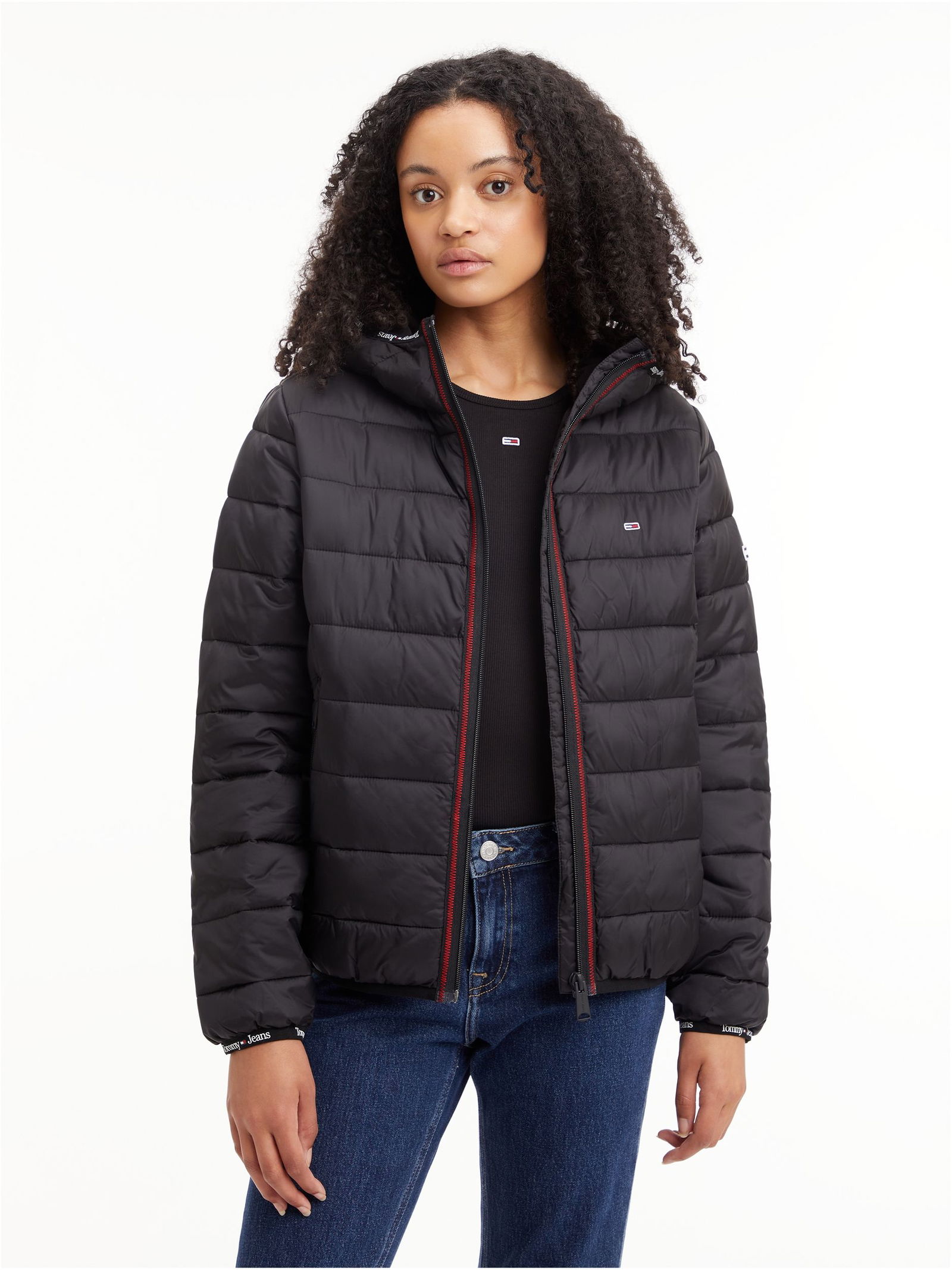 Tommy Jeans Steppjacke 