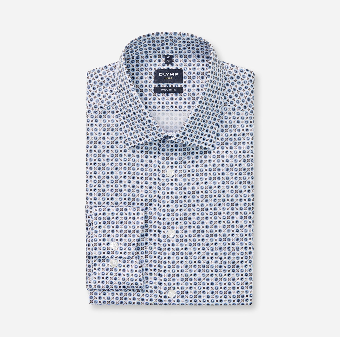Olymp Hemd Modern Fit #2