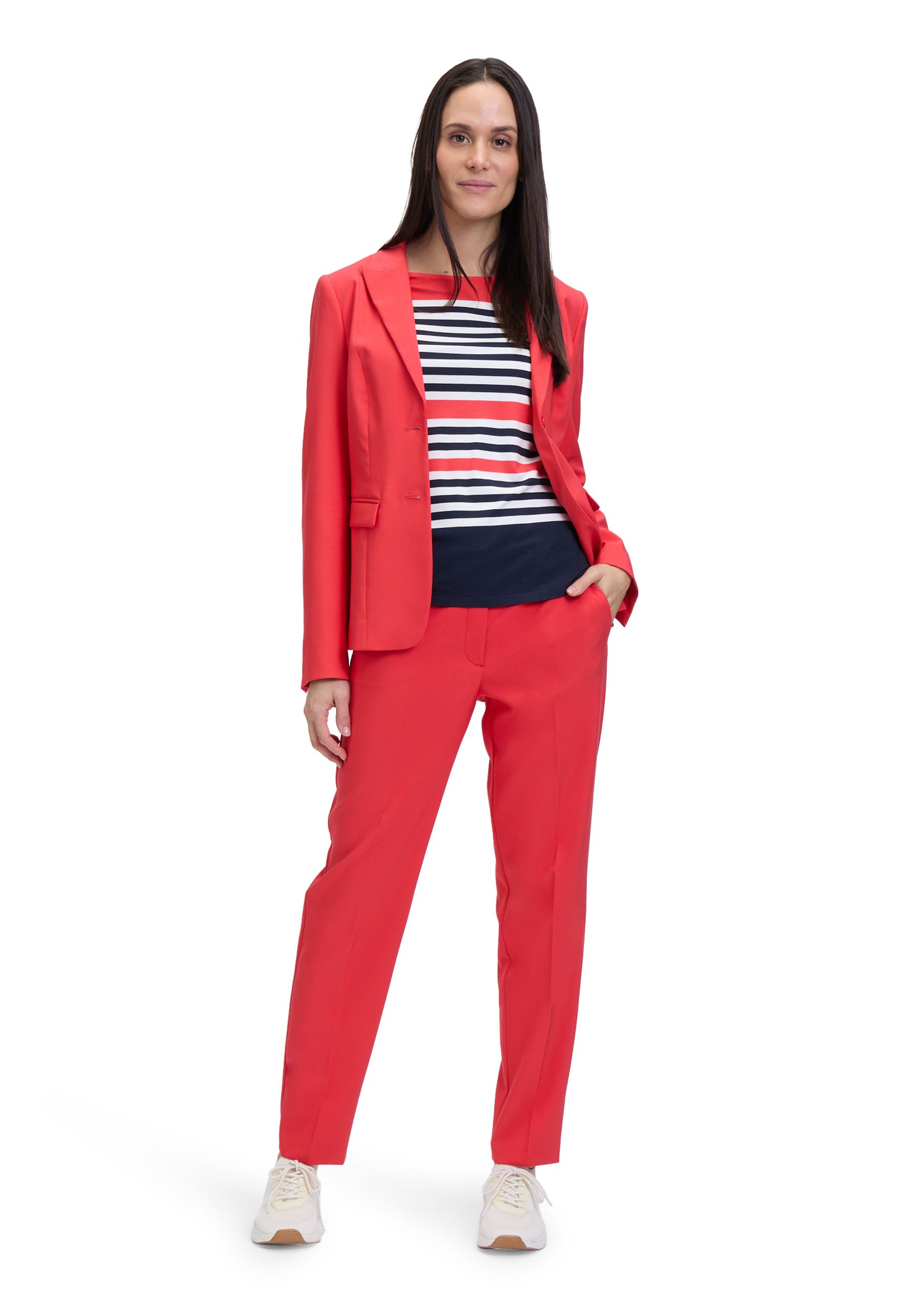 Betty Barclay |  Betty Barclay Businesshose  | 42 | poppy red