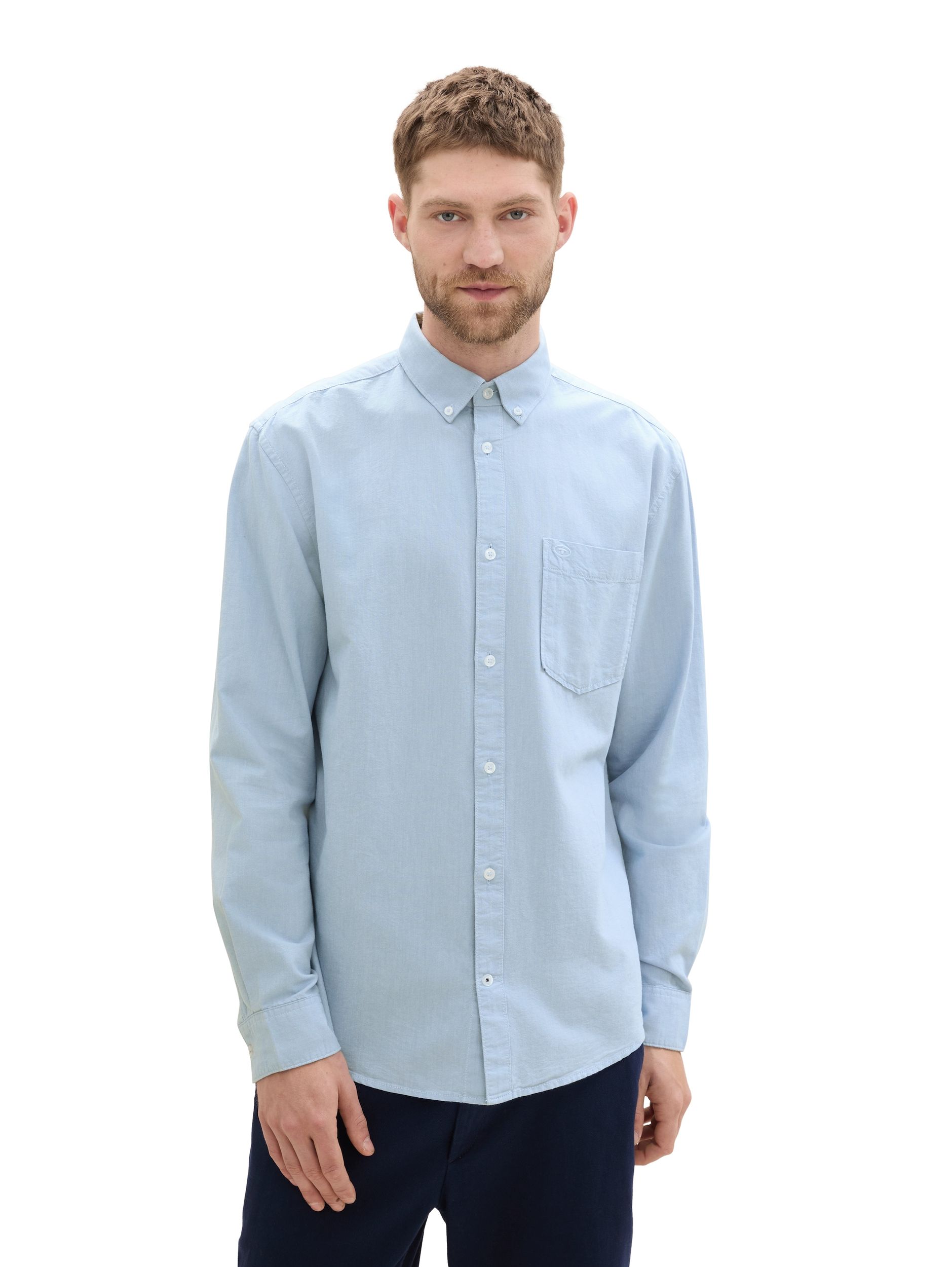 Tom Tailor |  Tom Tailor Hemd Regular Fit  | XXL