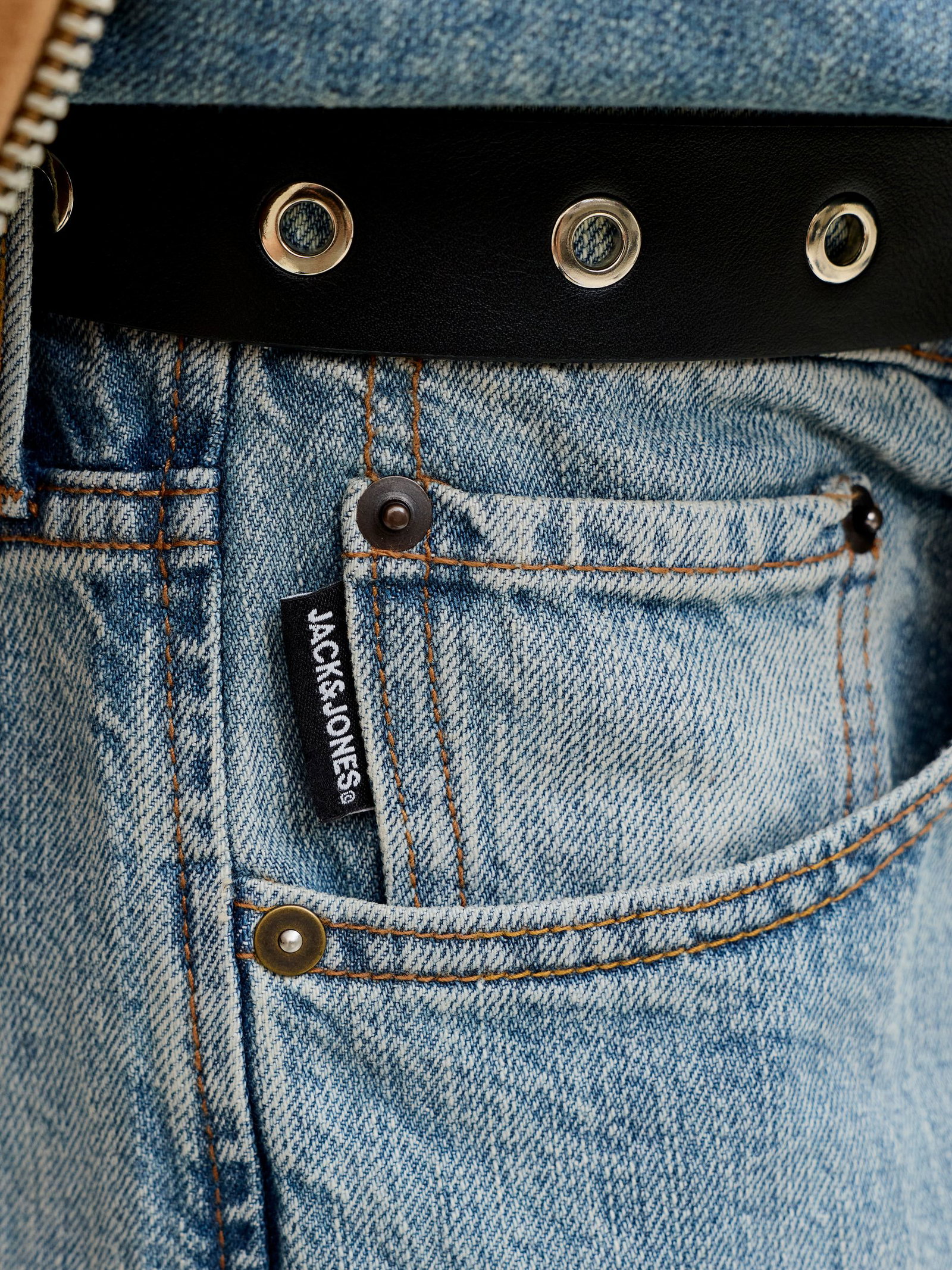 04faa65ddde70100d34baa5cf2322803 Jack&Jones | Jack&Jones Straight Leg Jeans | 36/34 | blue denim