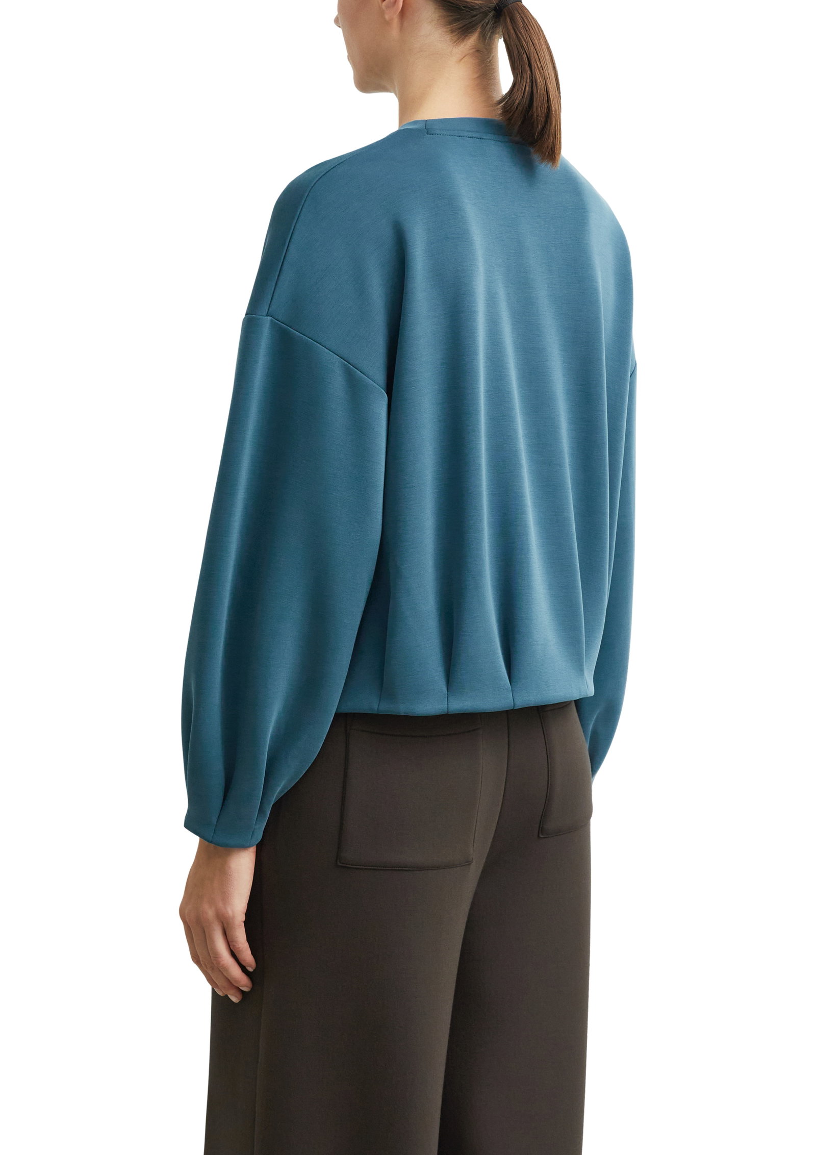 Sweatshirt, BLUE #2