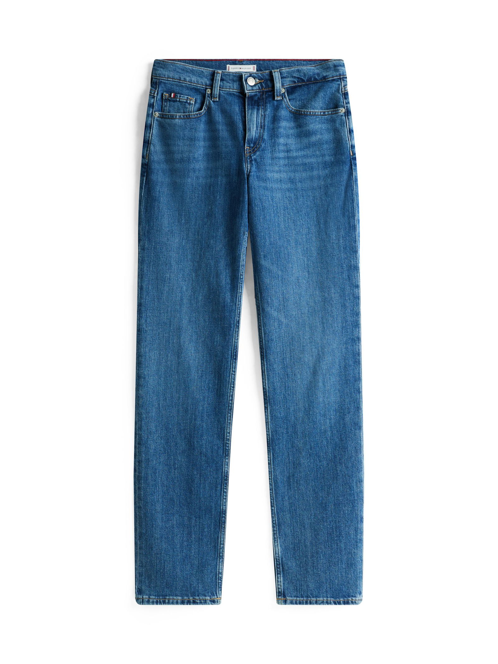 Tommy Hilfiger |  Tommy Hilfiger Straight Leg Jeans  | 33/32 | 02D