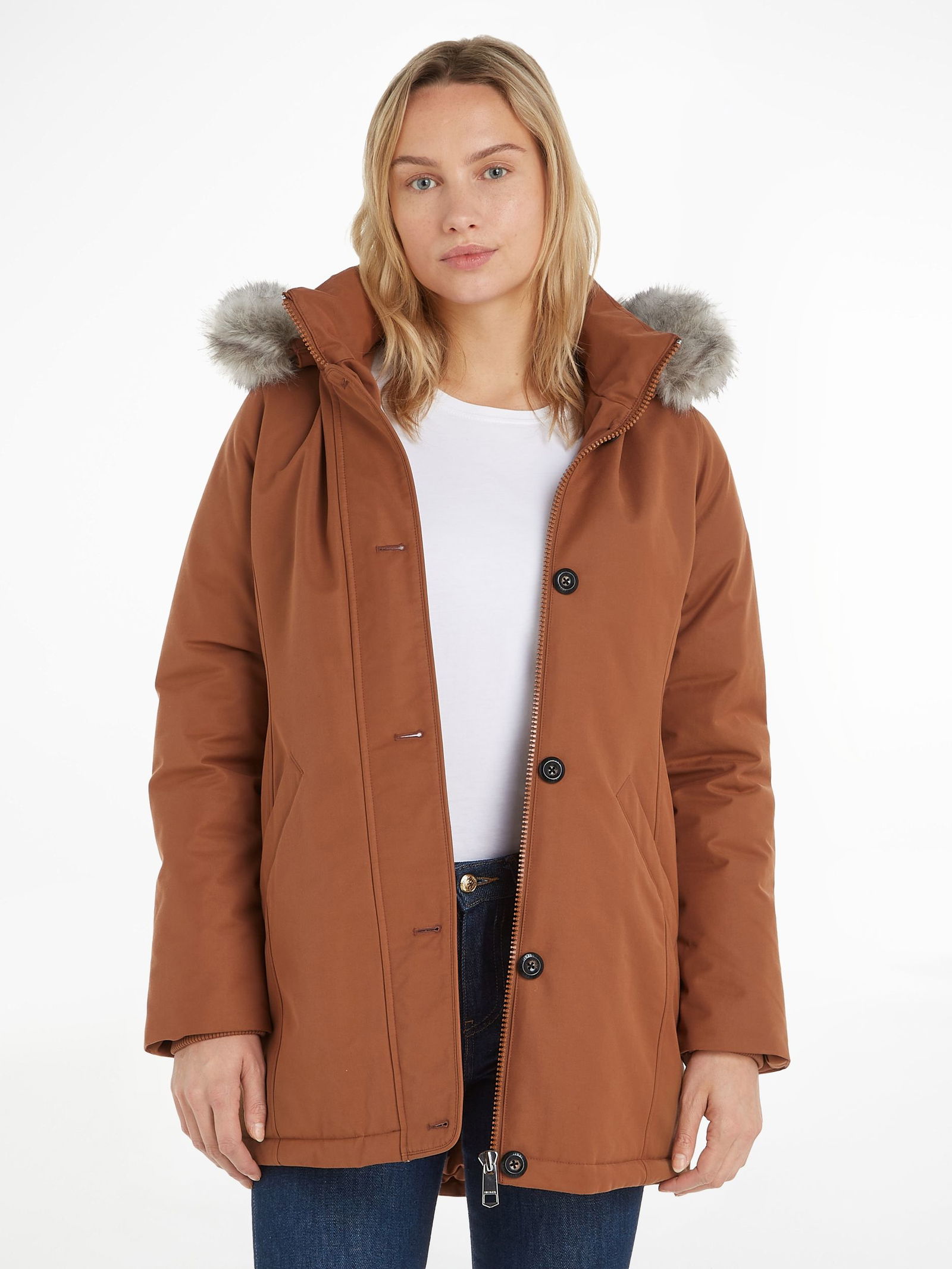 Tommy Hilfiger Parka 