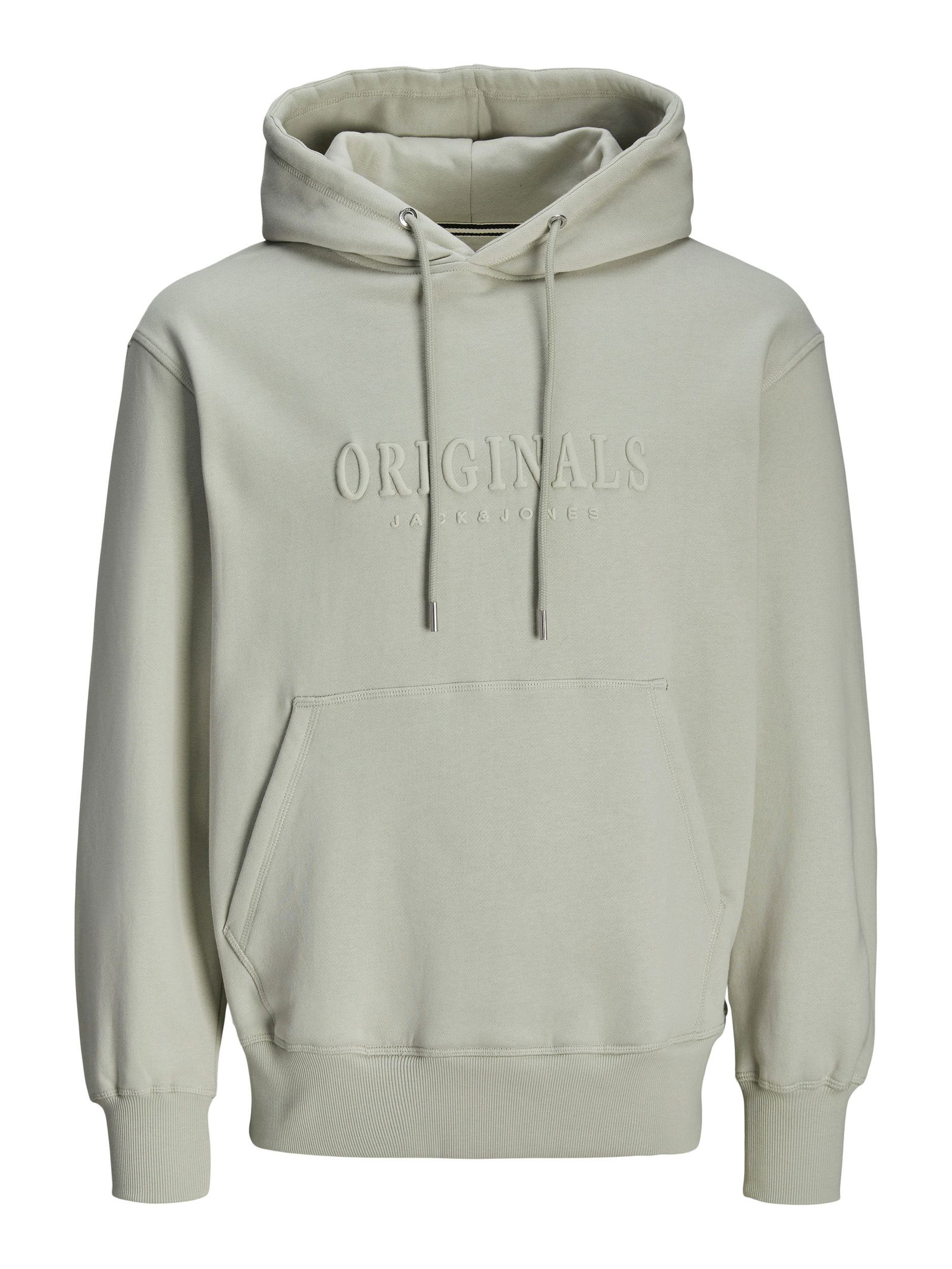 Jack&Jones | Jack&Jones Sweatshirt | XXL | mineral gray