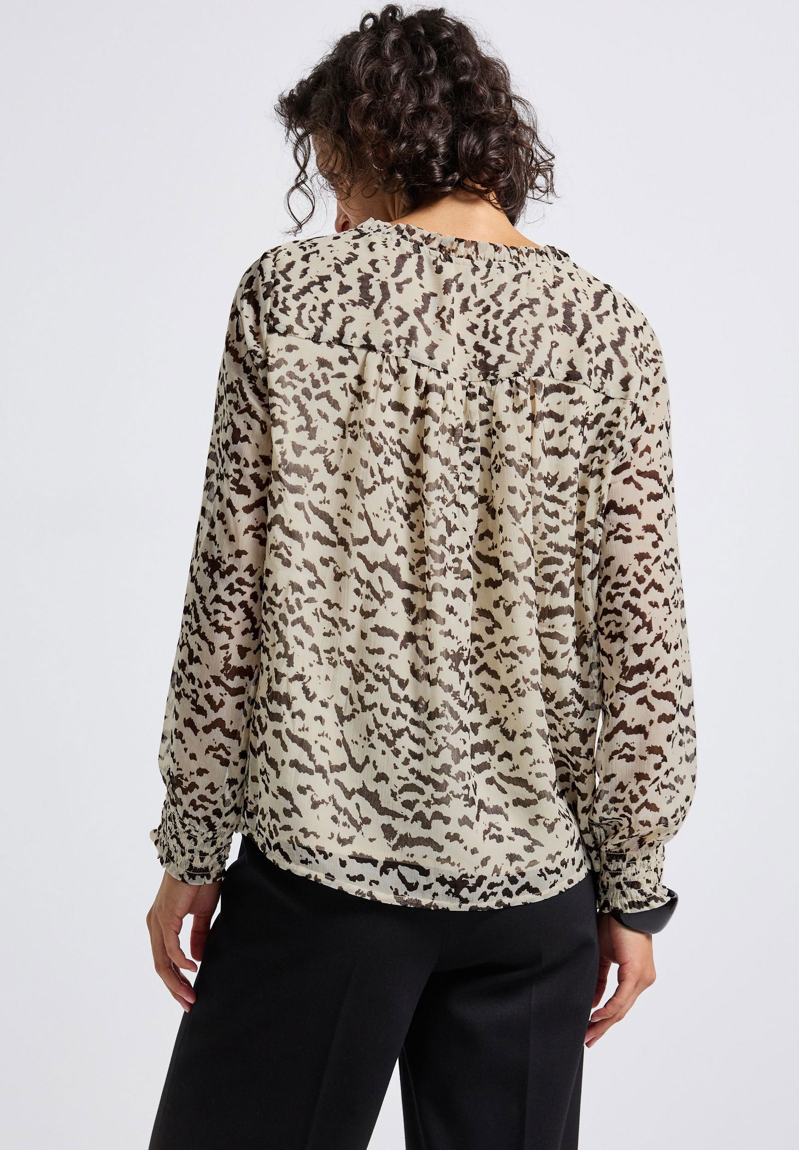 Street One | Street One Druckbluse | 42