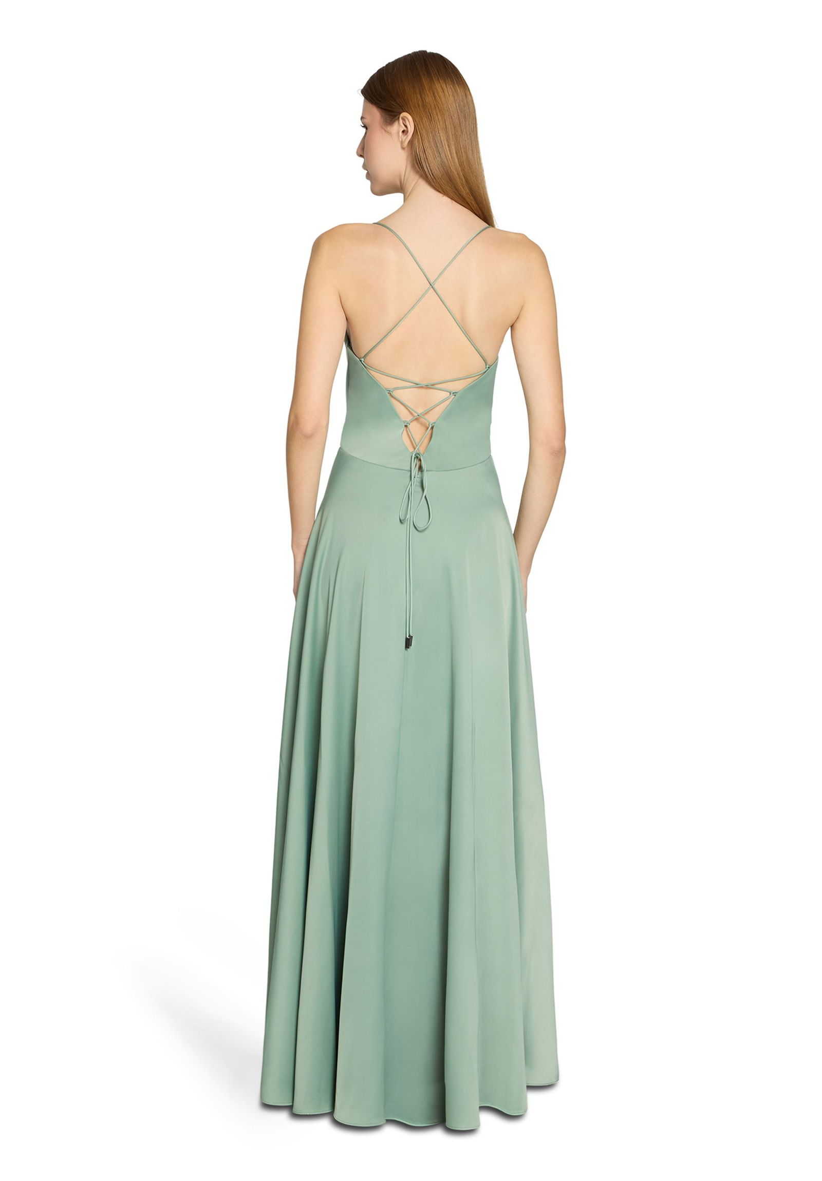 VM by Vera Mont |  VM by Vera Mont Langes Abendkleid | 32 | rohweiß