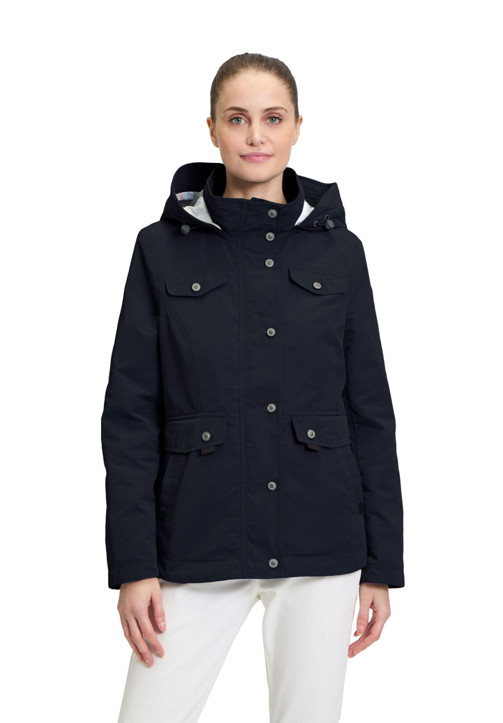 Gil Bret | Gil Bret Funktionsjacke | 40 | dunkelblau