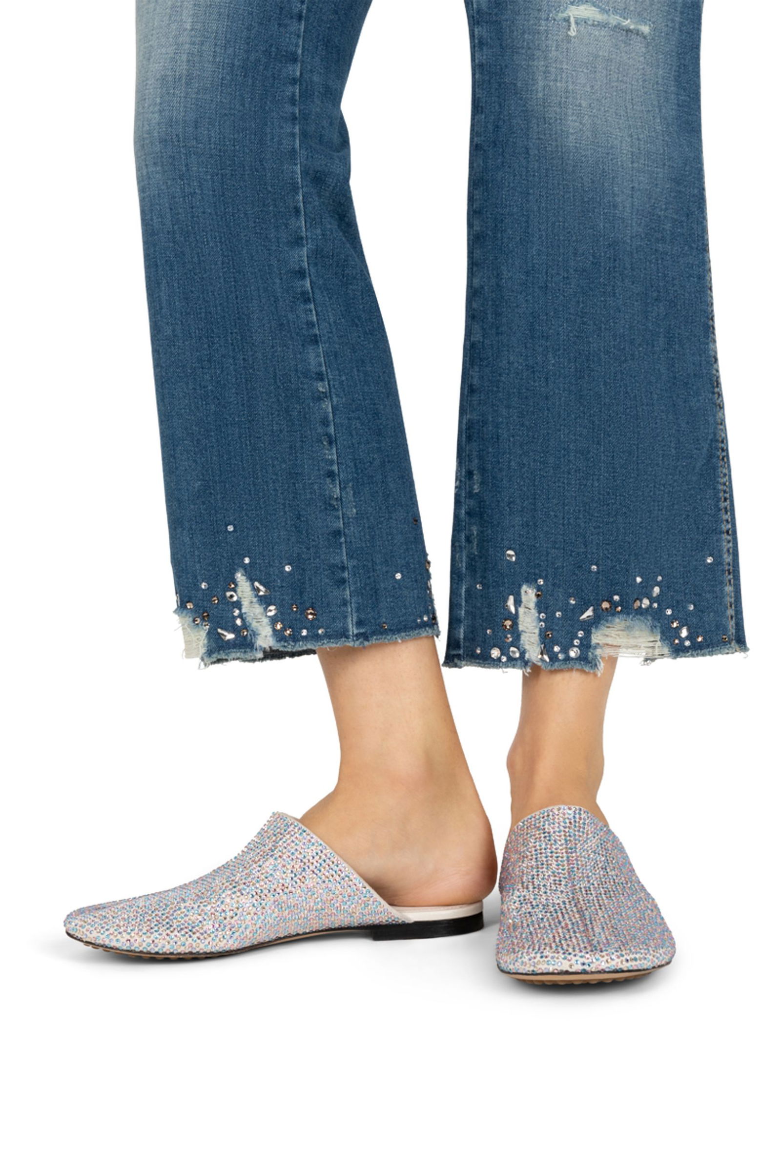 Cambio 7/8-Jeans "Francesca"