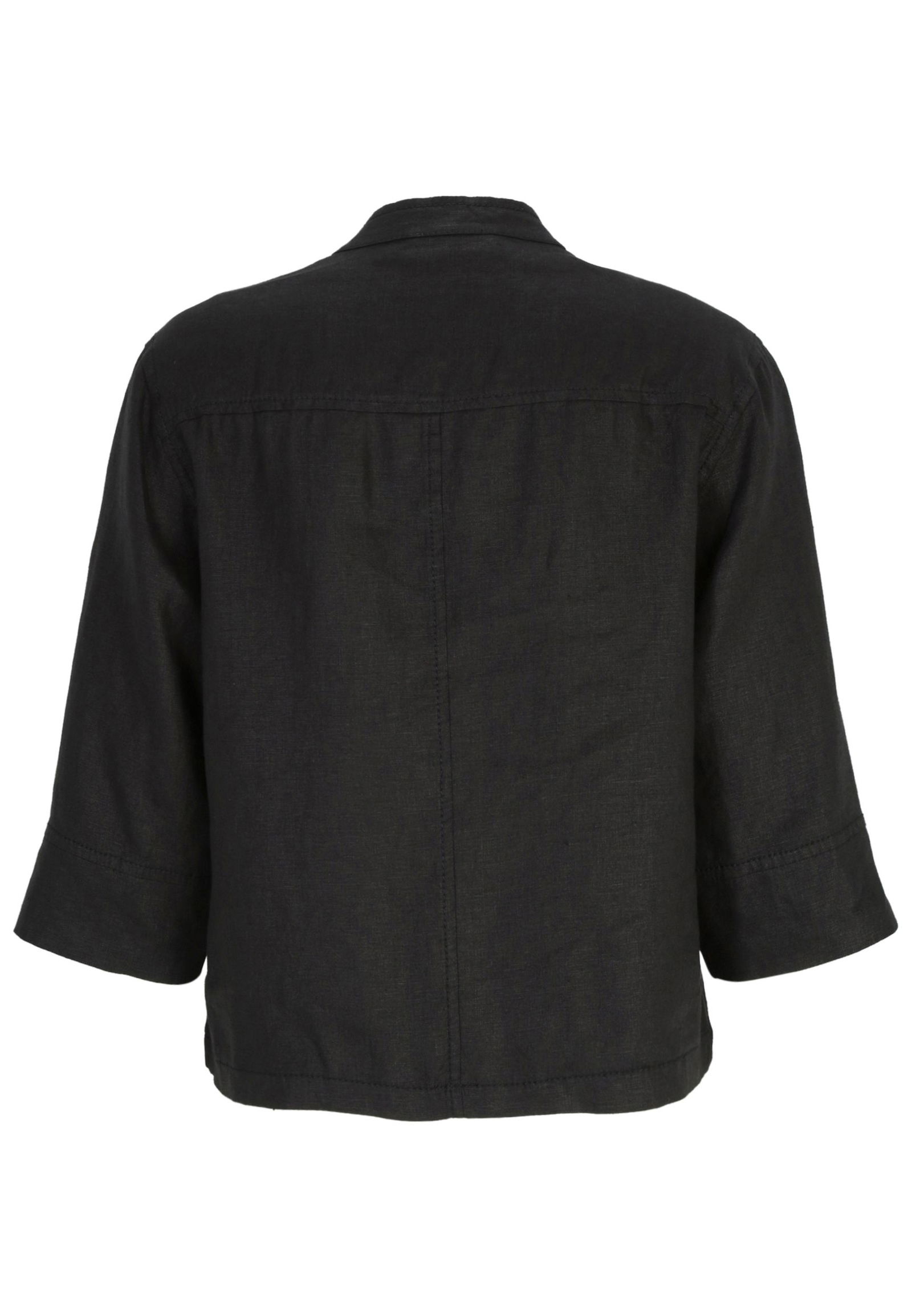 4daf89bf099b27838e7c5d811f8b4bb7 Doris Streich | Doris Streich Kurzblazer | 48 | schwarz