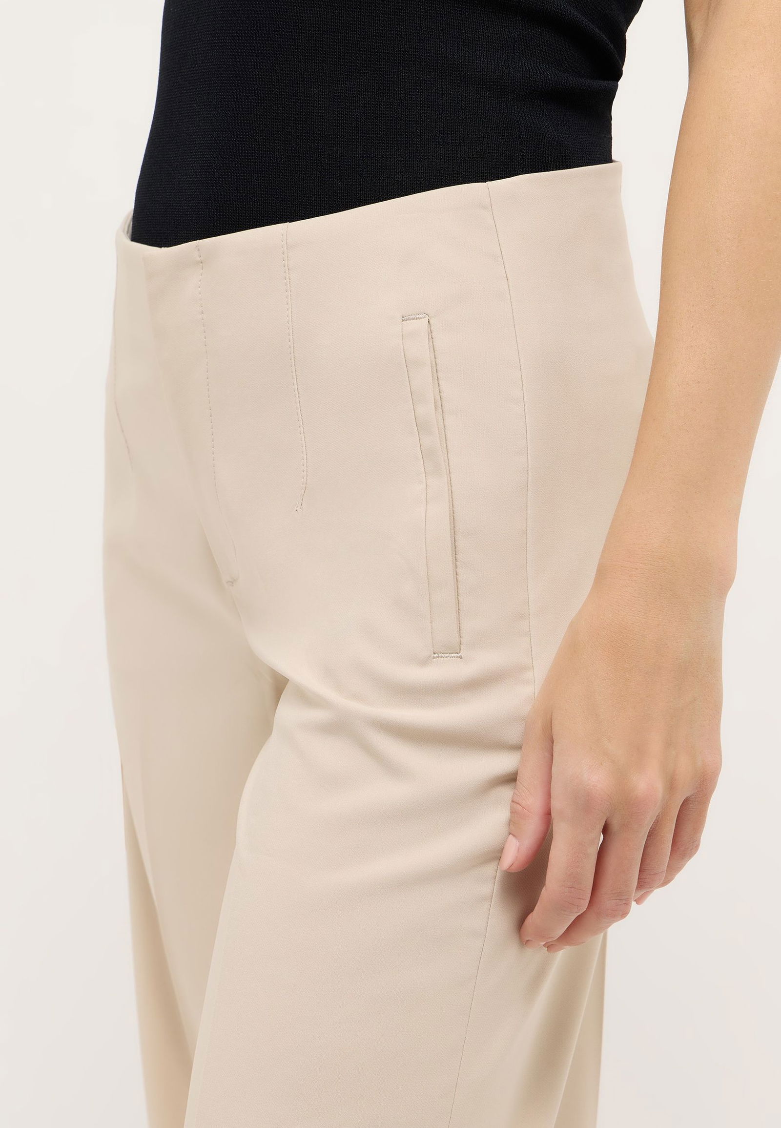 Angels |  Angels 7/8-Hose  | 44/26 | champagner