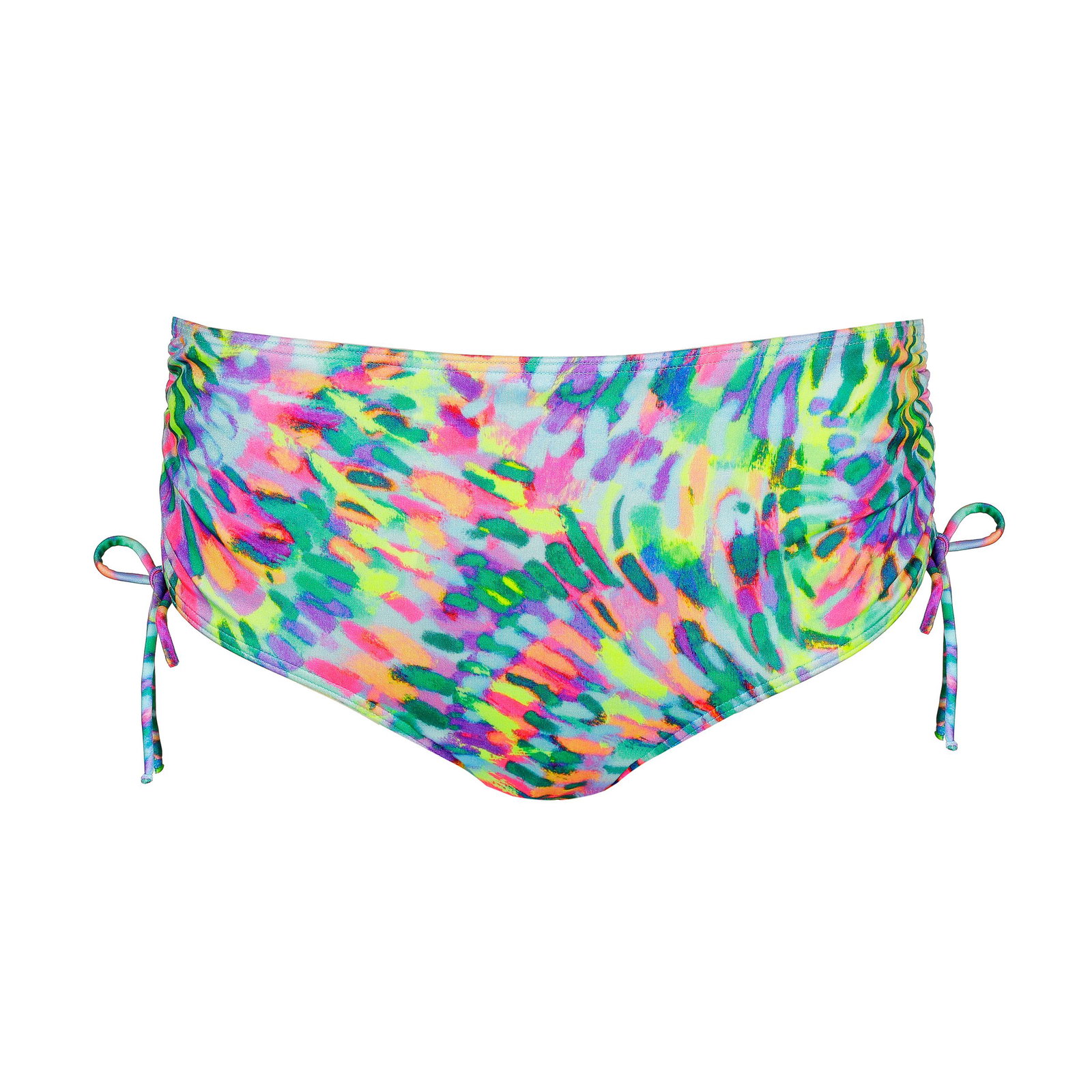 a720d0a4523872ab7d278fd64759ec4f PrimaDonna | DOUALA Impressionist Summer Bikini Taillenslip m. Schnur | 42 | impressionist summer