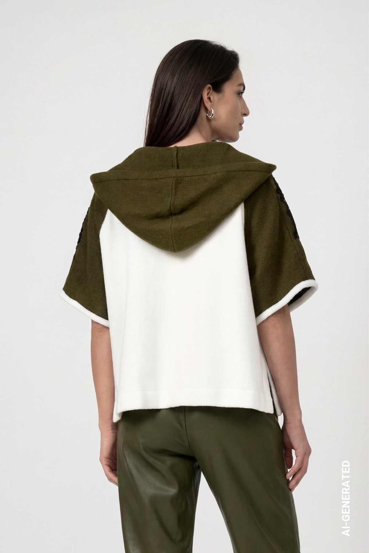 Strickjacke, off-white #4
