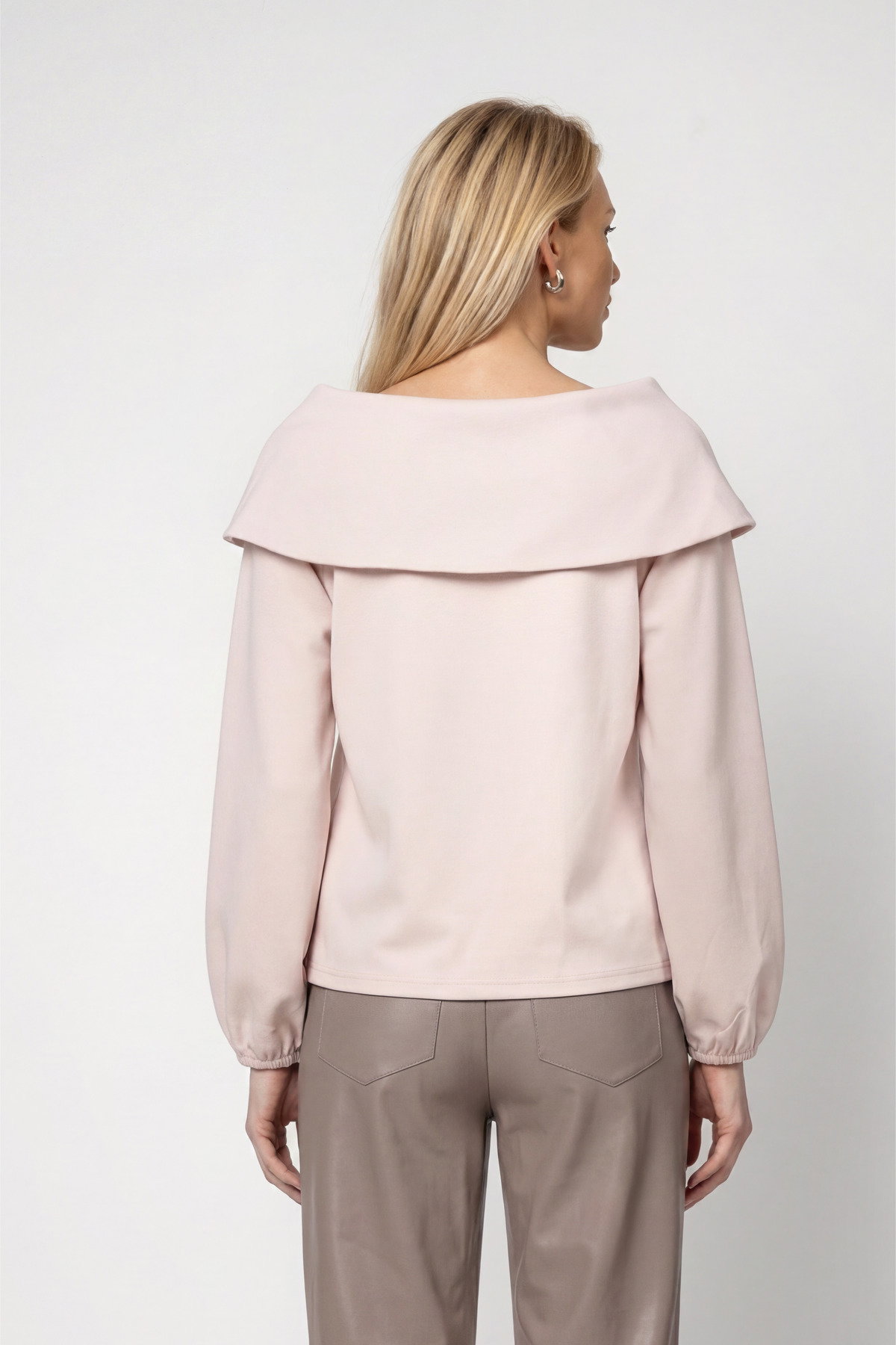 Sweatshirt, rosewater #4