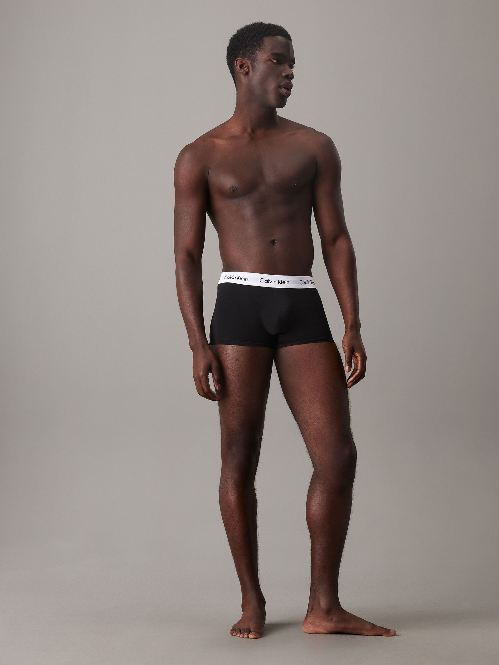 Calvin Klein | Calvin Klein Multipack | S | black/white/grey heather