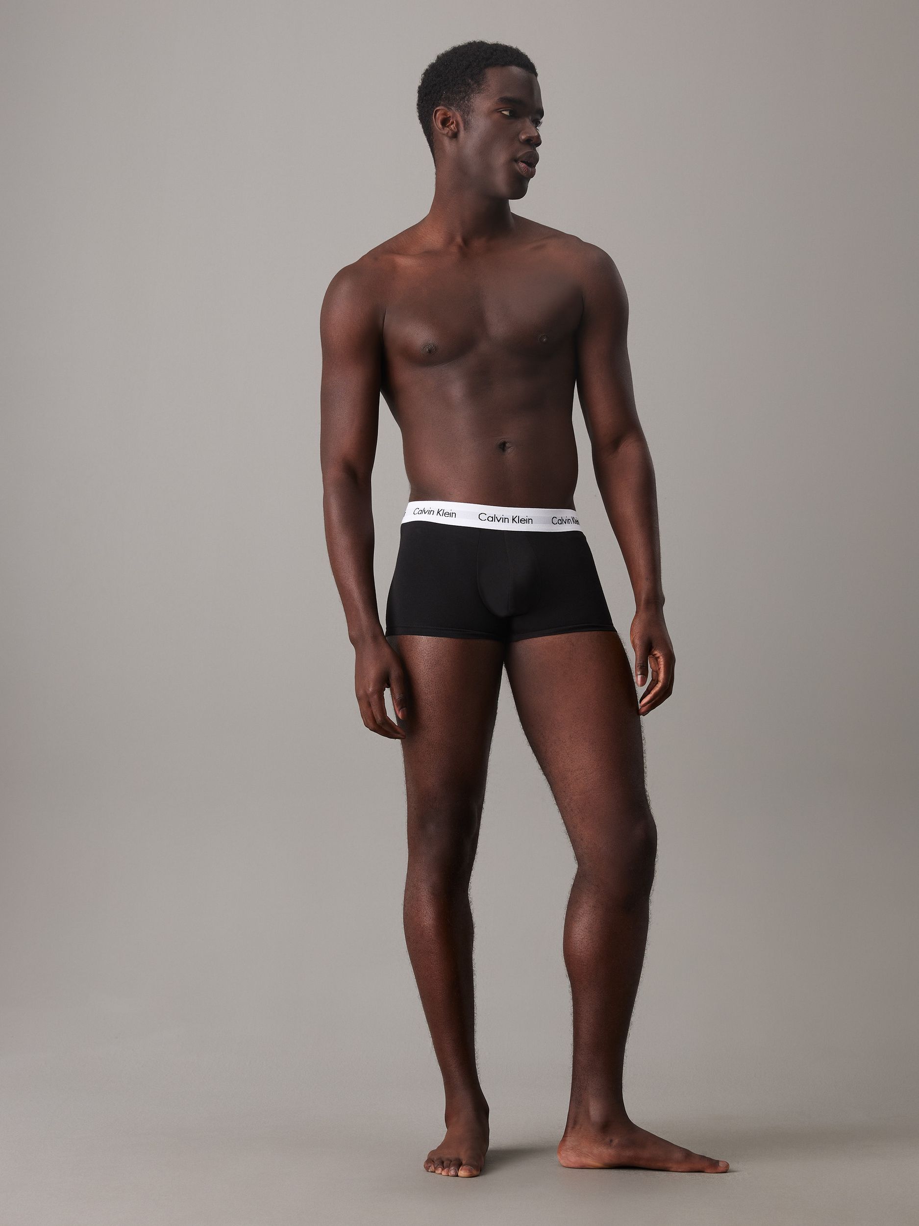 Calvin Klein |  Calvin Klein Multipack | S | black/white/grey heather