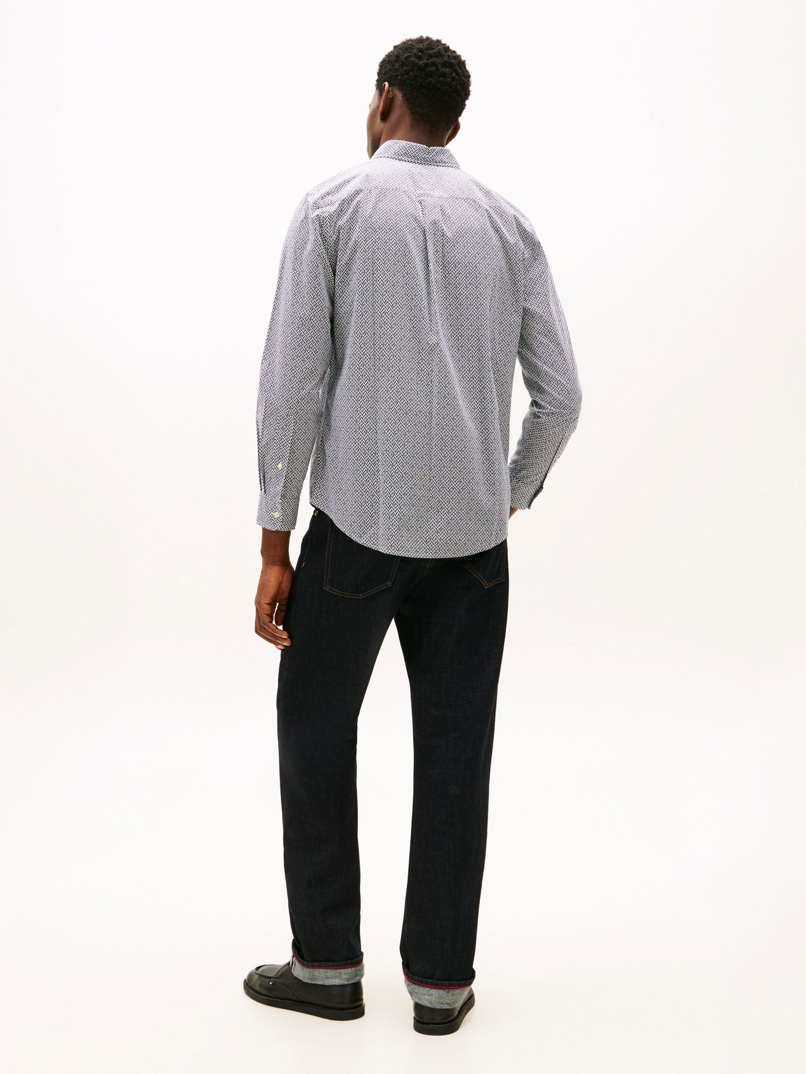 Tommy Hilfiger |  Tommy Hilfiger Hemd Modern Fit  | XL