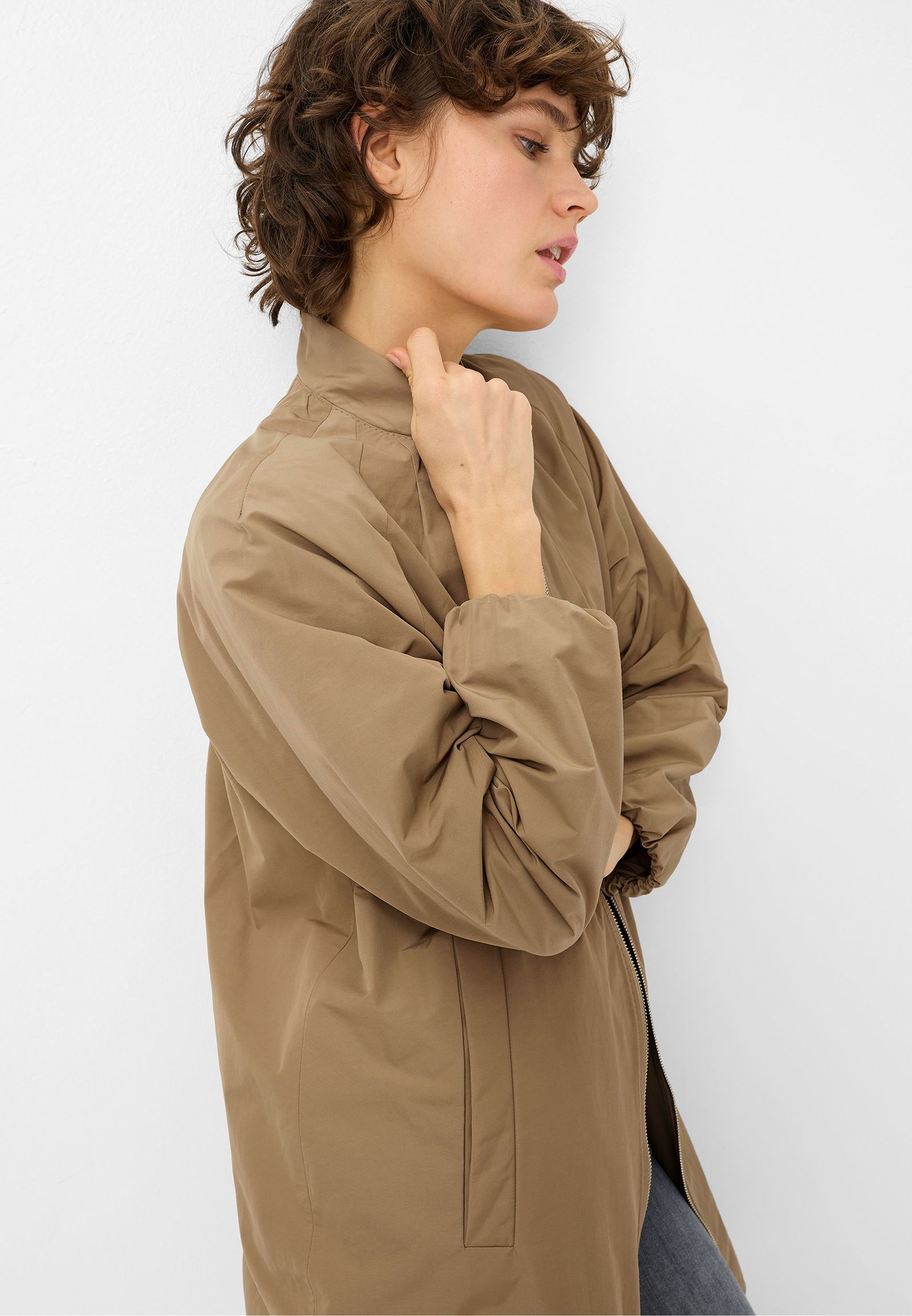 Fuchs & Schmitt |  Fuchs & Schmitt Funktionsjacke  | 42 | camel