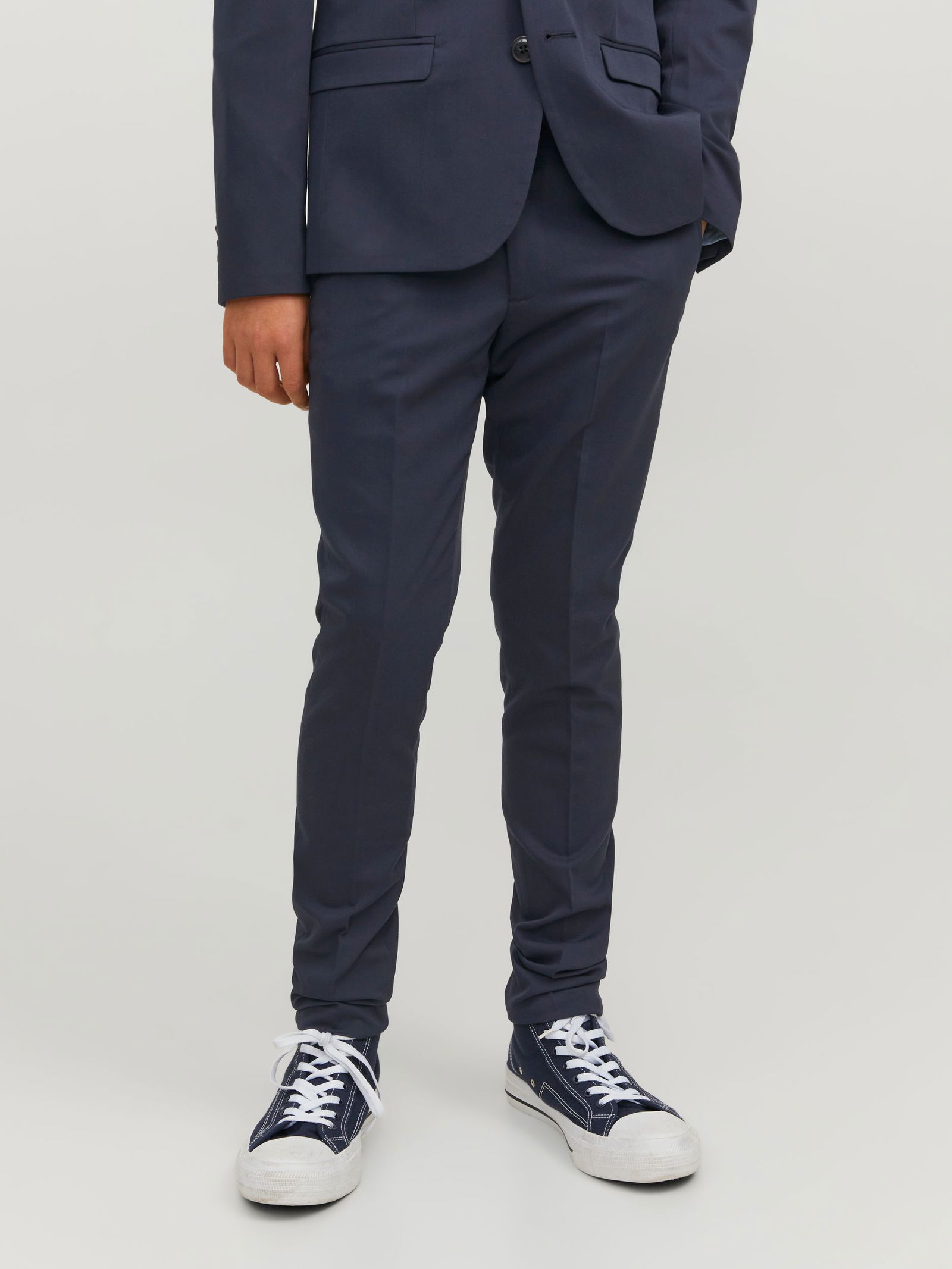 Jack&Jones |  Jack&Jones Anzughose Slim Fit | 134 | dark navy