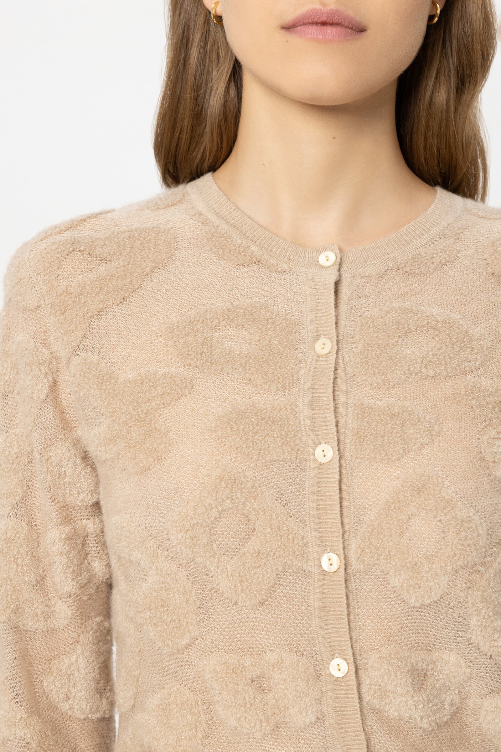 Luisa Cerano Strickjacke | Cardigan #5