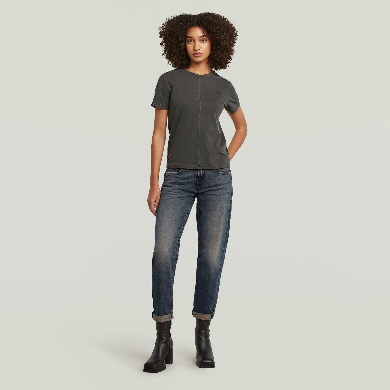 G-Star Boyfriend Jeans "Kate" #6