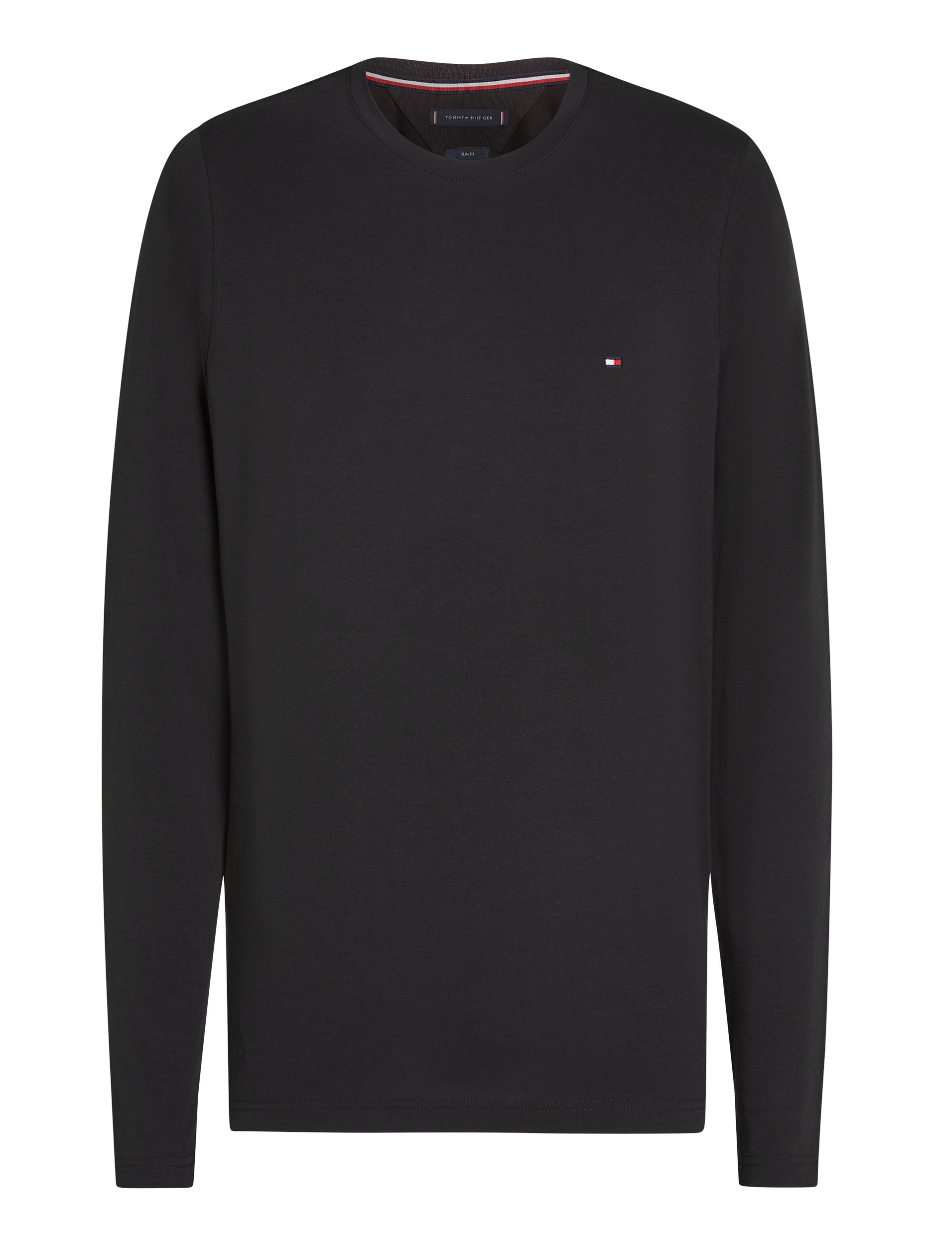 Tommy Hilfiger |  Tommy Hilfiger Longsleeve  | XXL | black