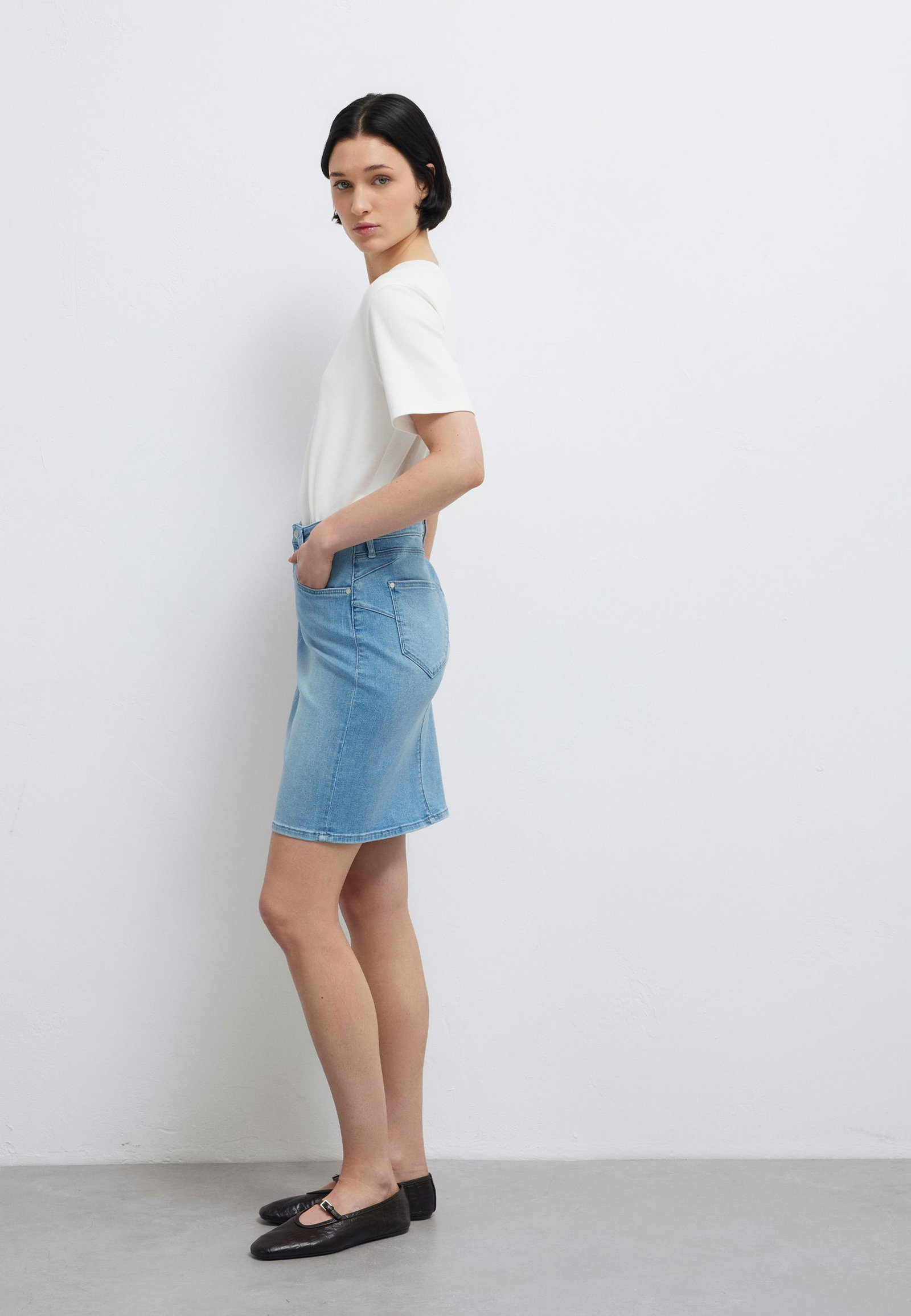 Mavi |  Mavi Jeansrock  | L