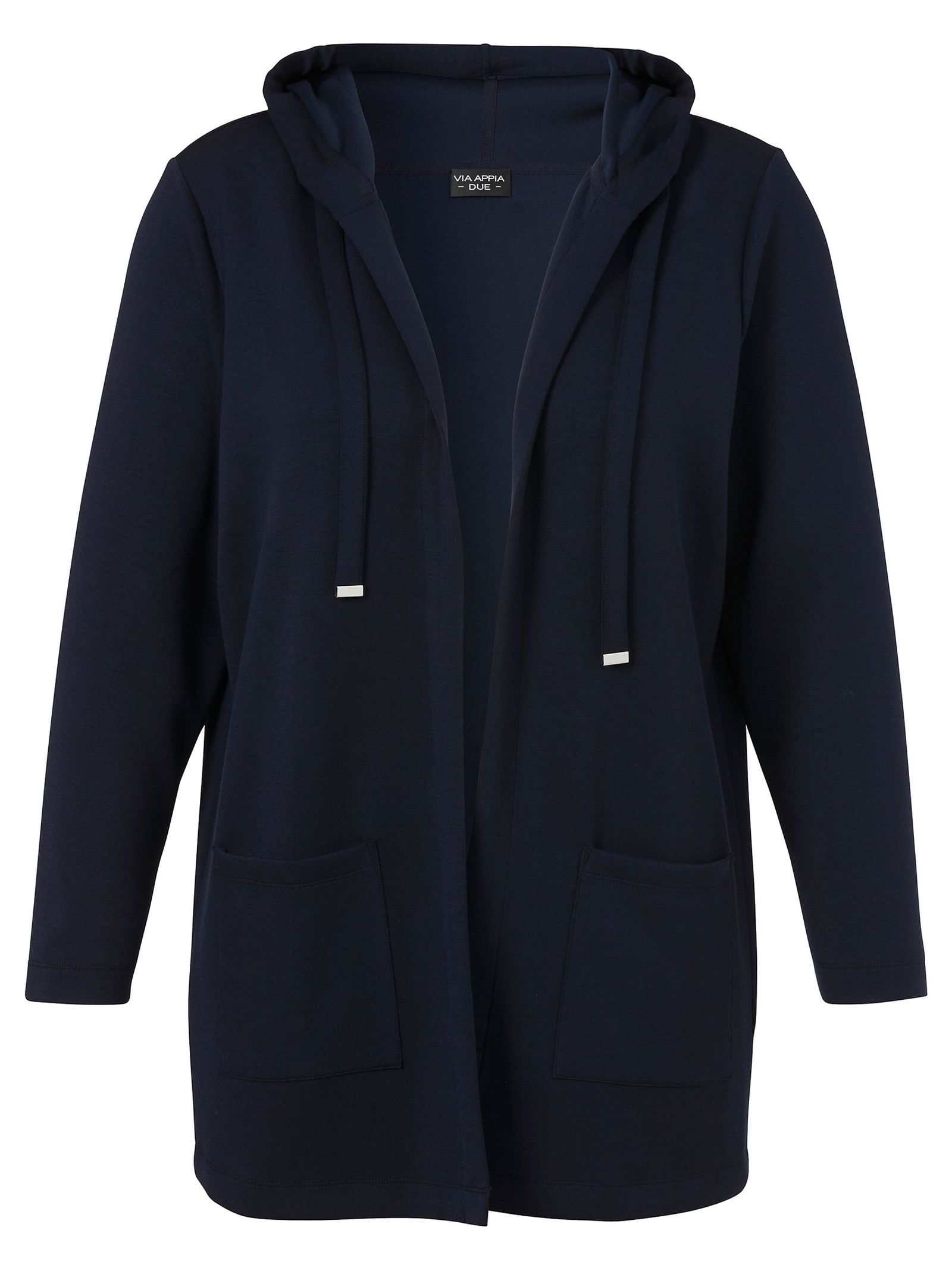 VIA APPIA DUE |  VIA APPIA DUE Sweatshirt  | 46 | dunkelblau