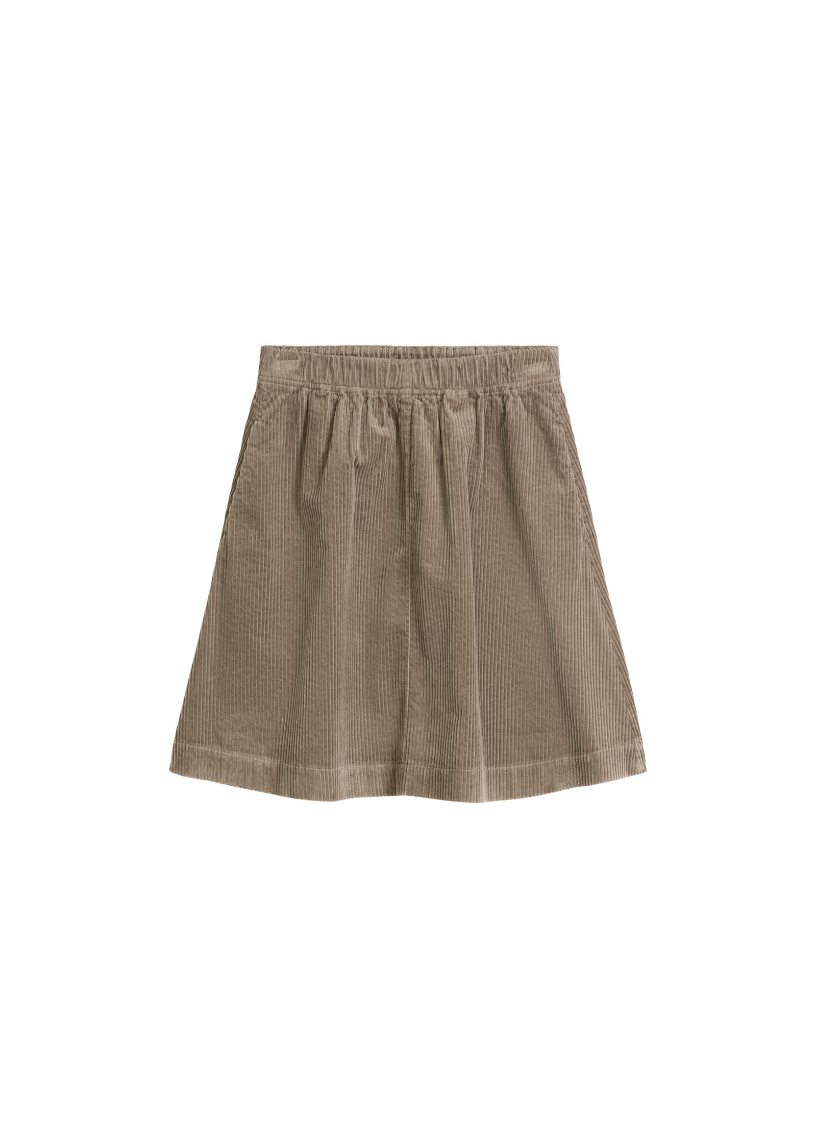 Marc O'Polo Cord-Minirock flared #1