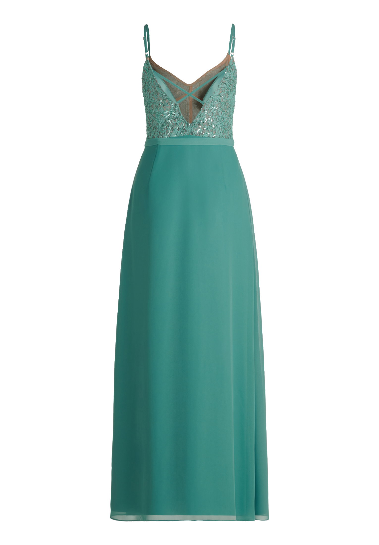 Suddenly Princess Langes Kleid #9