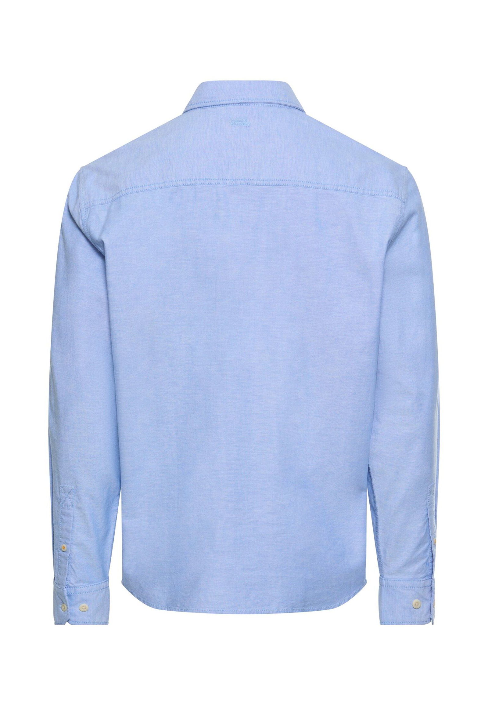 6221c4139563ac878de9f0f81db51dab Camel Active | Camel Active Hemd Regular Fit | XL | sky blue