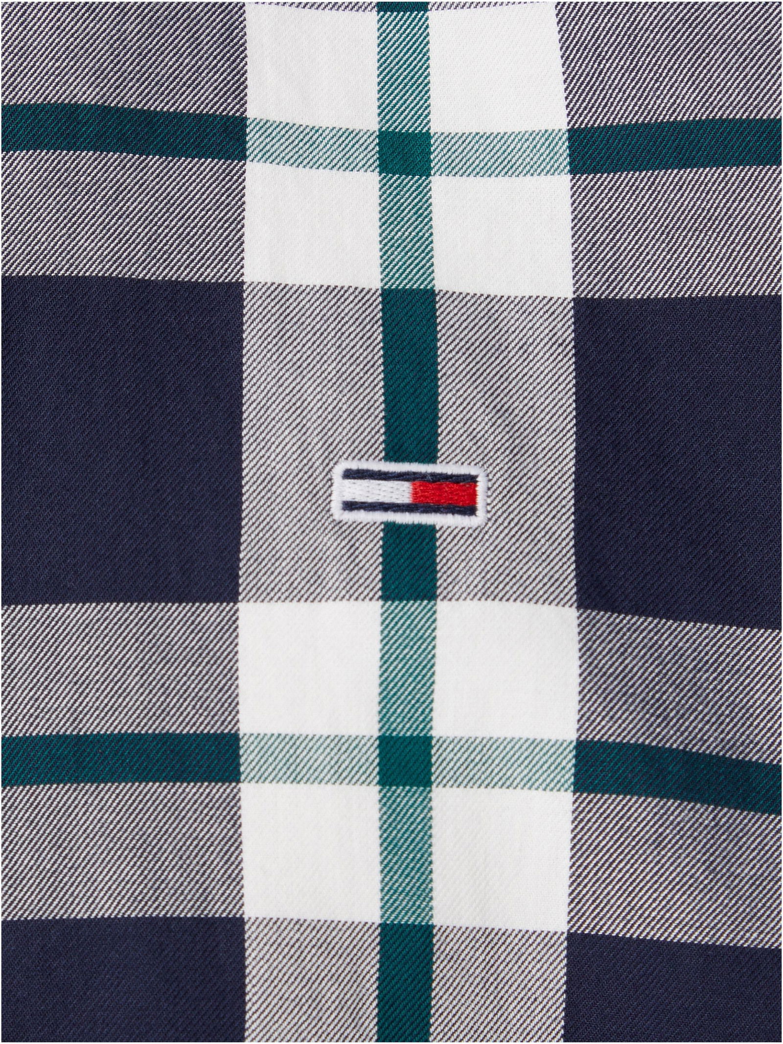 TJM ESSENTIAL CHECK SHIRT