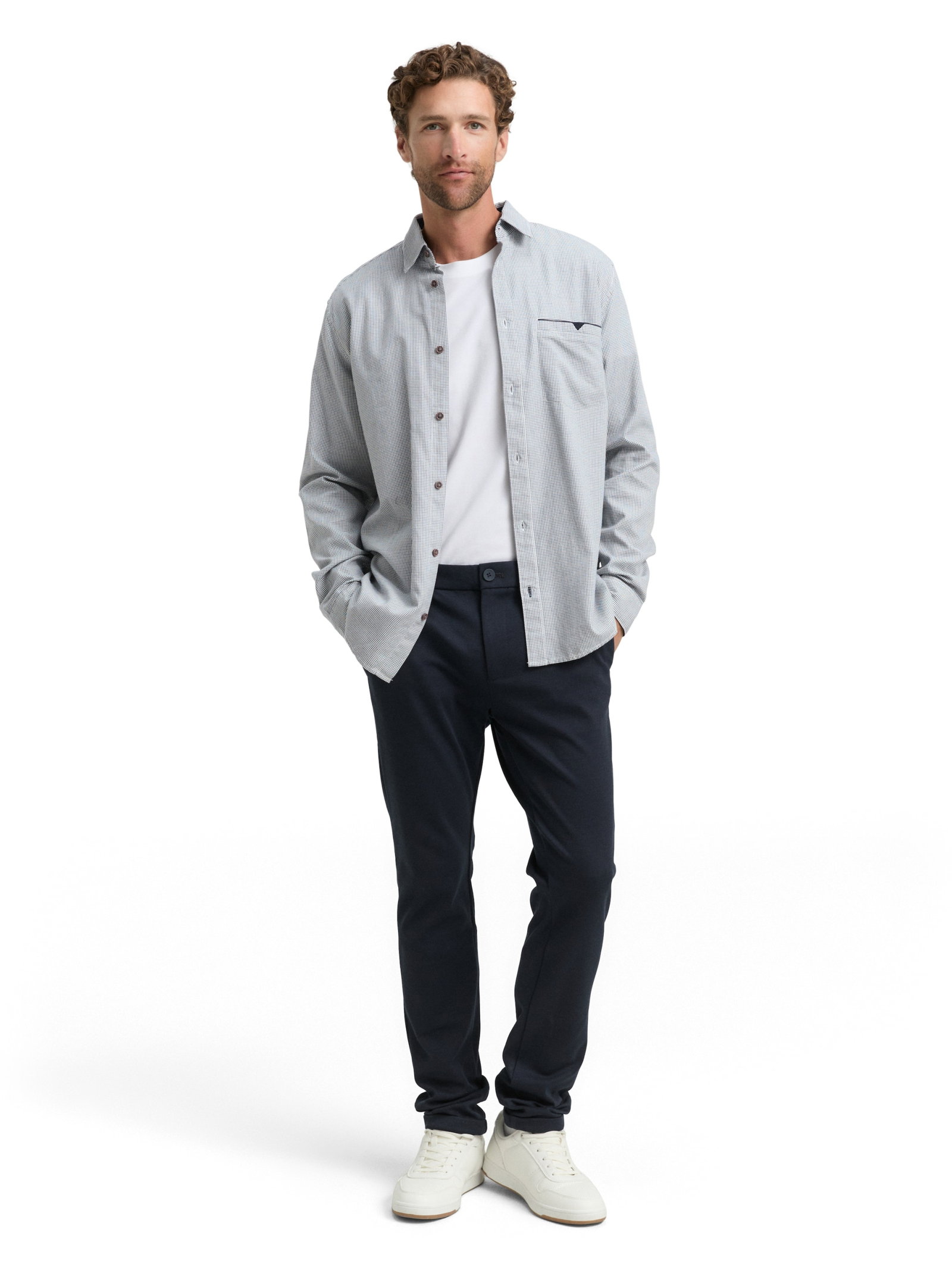 Tom Tailor Regular Fit Hemd #3